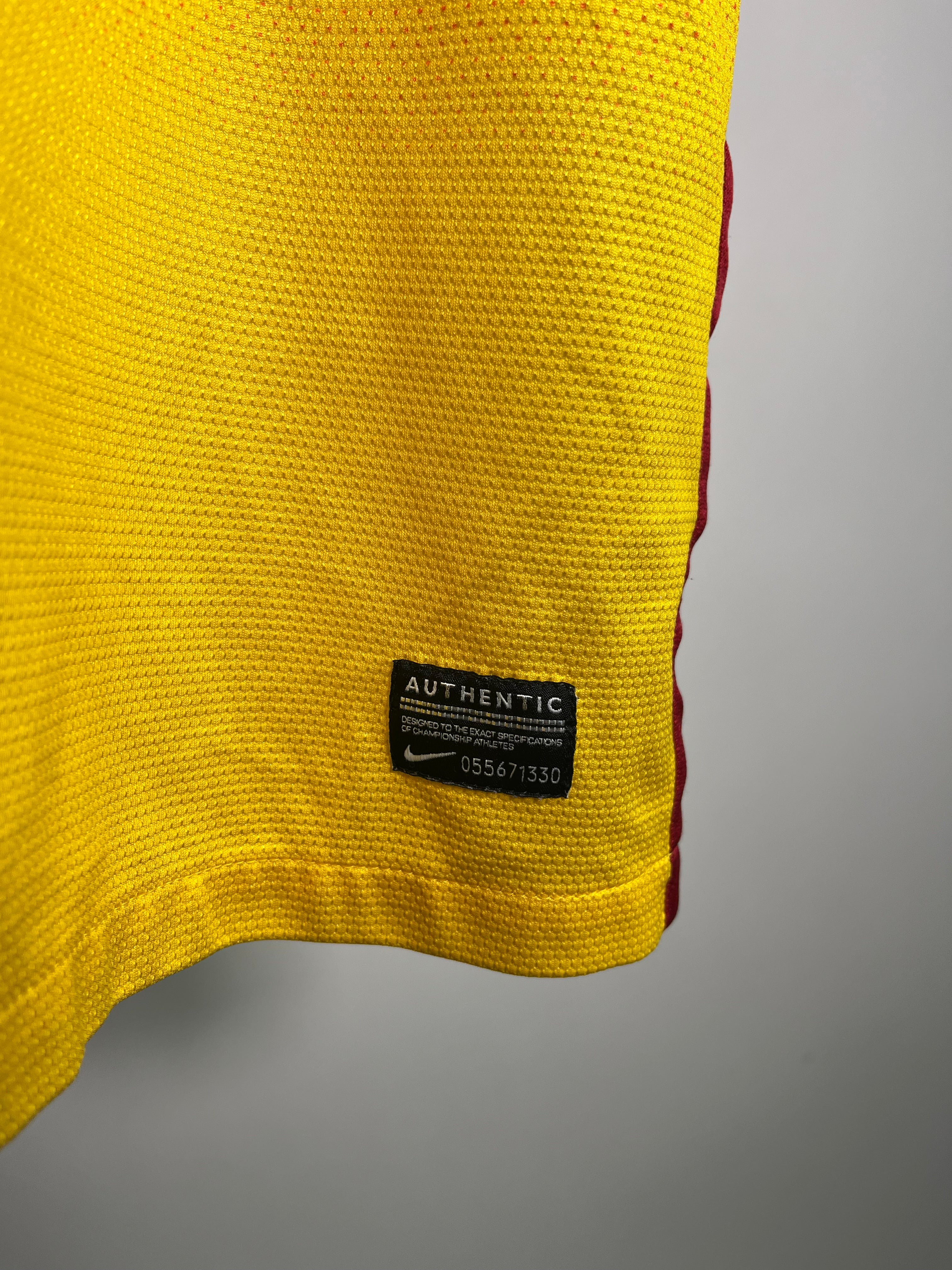 Jersey Barcelona Visita 2012 2013 Lionel Messi (L)