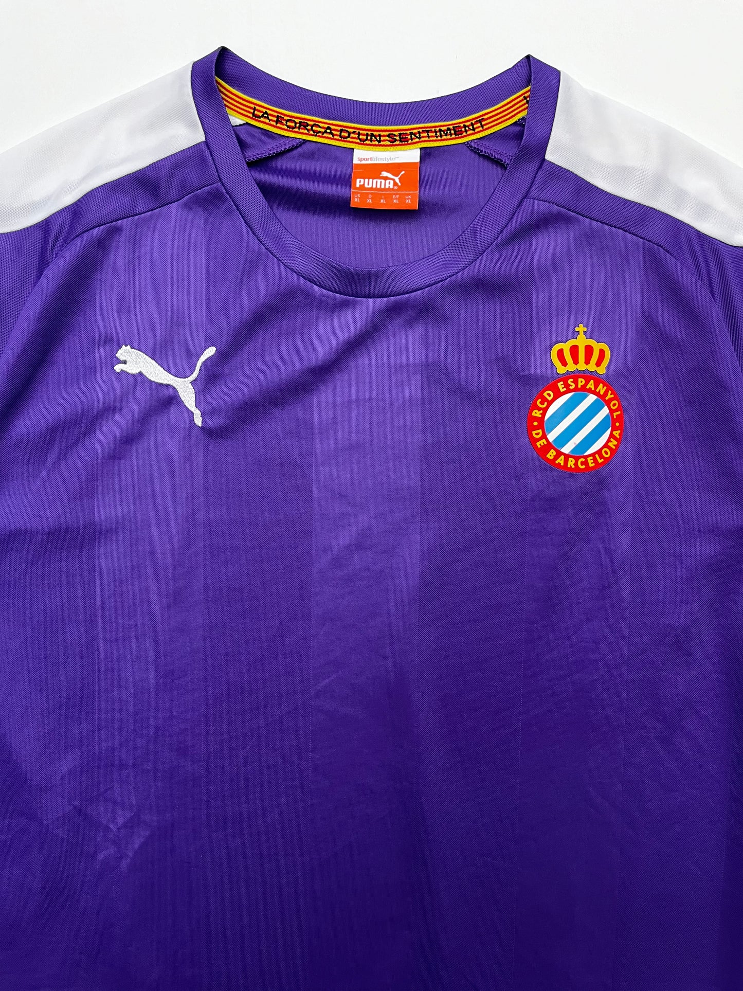 Jersey Espanyol de Barcelona Visita 2014 2015 (XL)