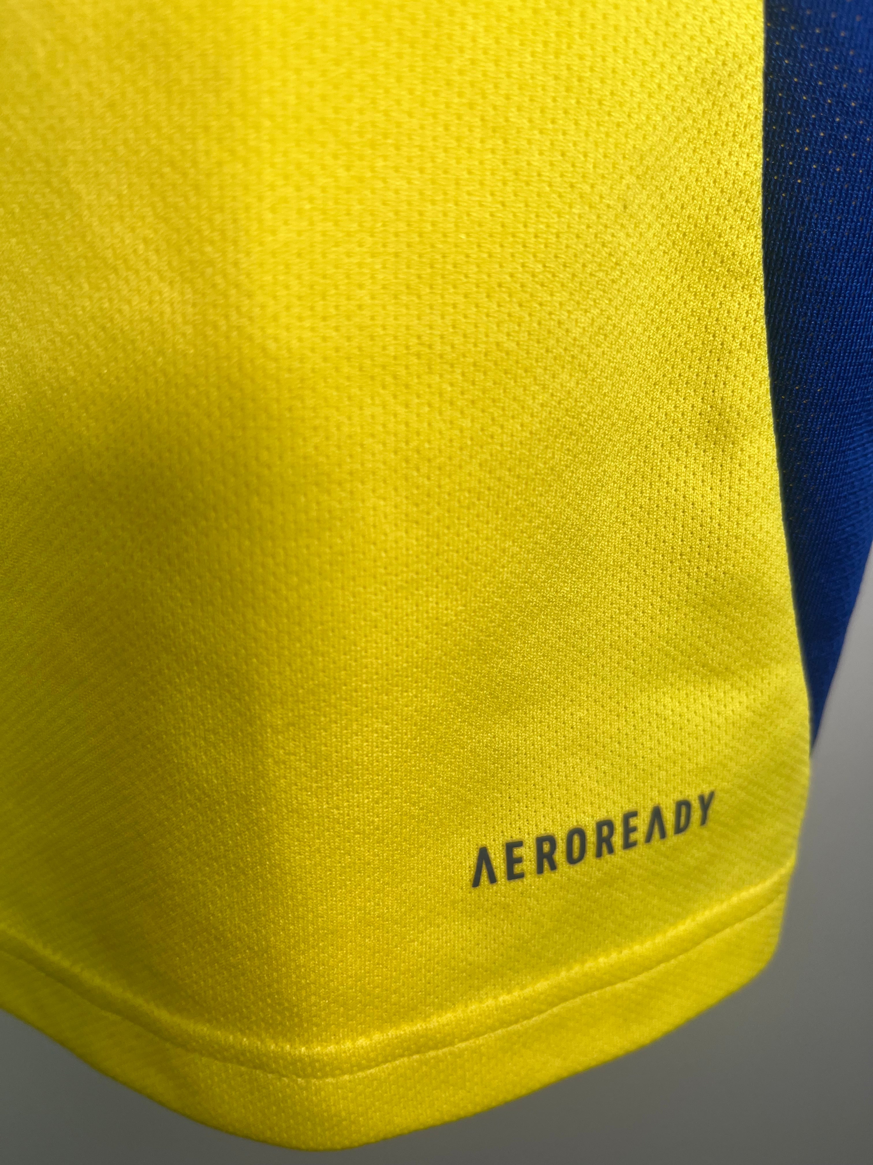 Jersey Al Nassr Local 2024 2025 Cristiano Ronaldo (XL)