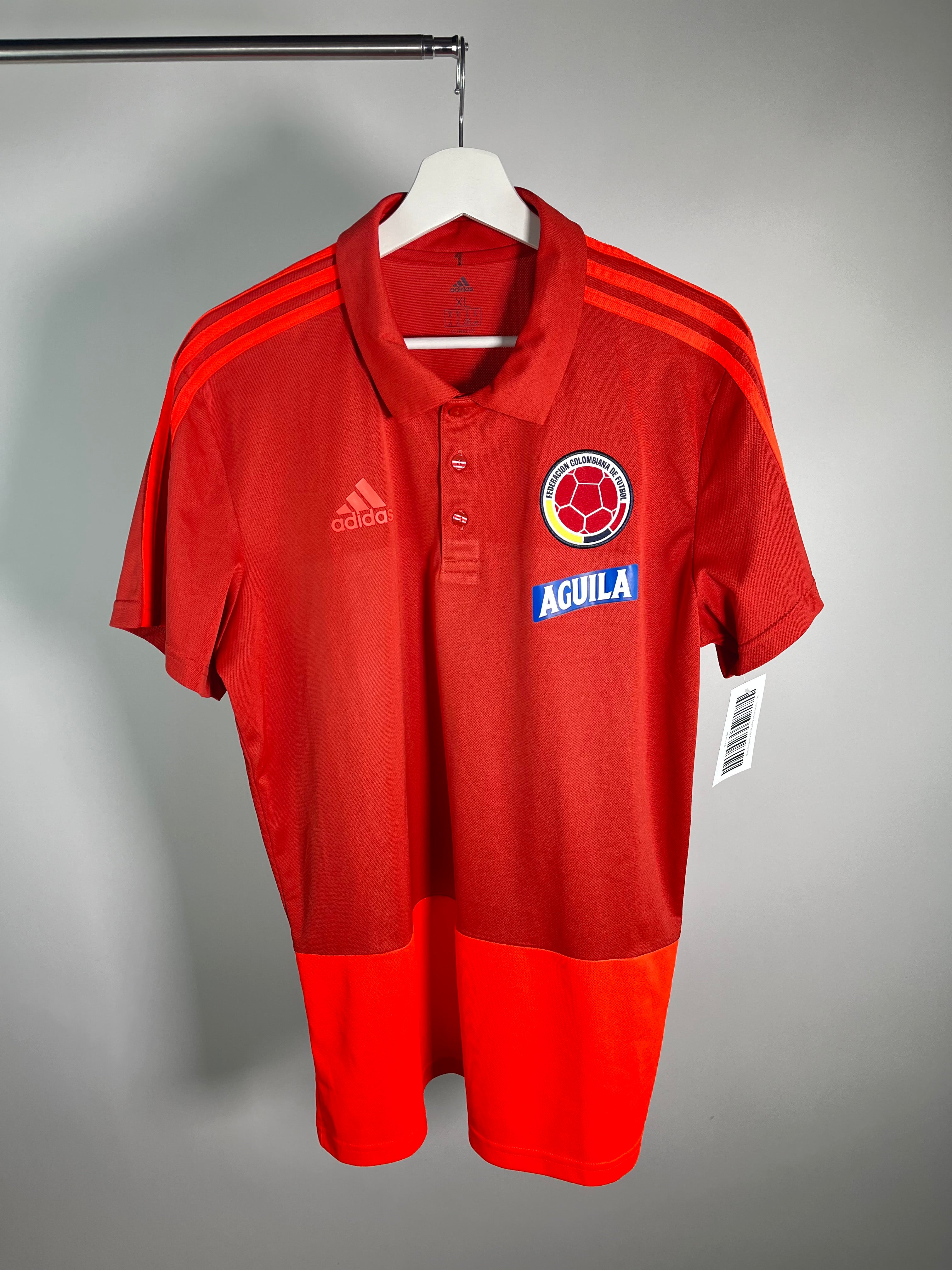 Polo Colombia 2018 2019 Utilería (XL)