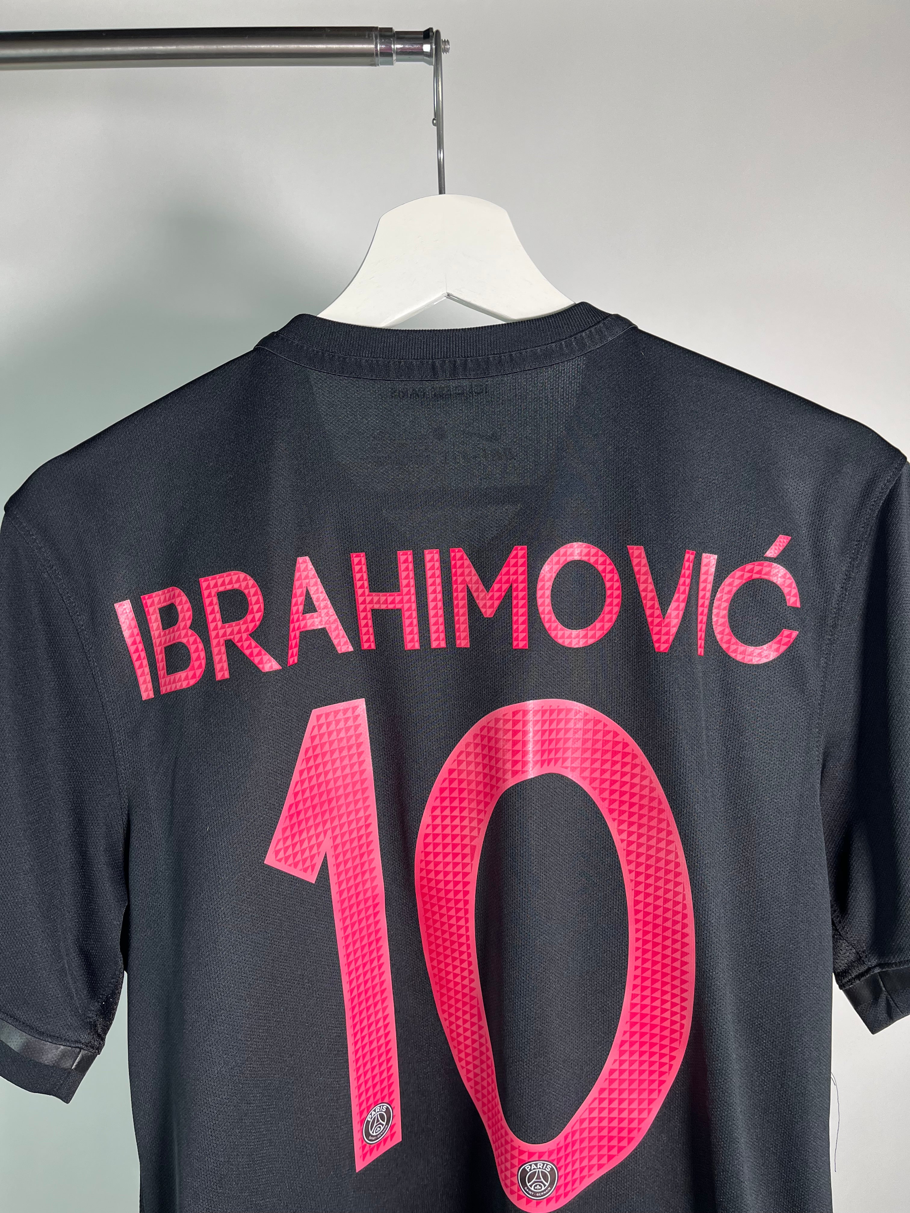 Jersey PSG Tercera 2015 2016 Zlatan Ibrahimovic (M)