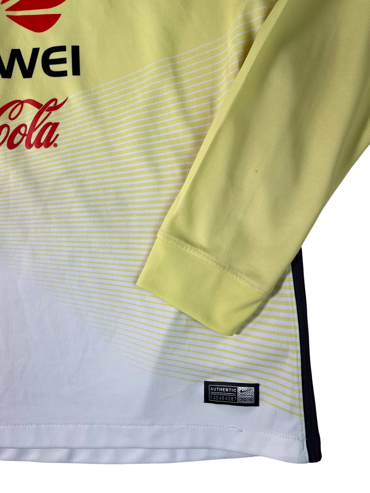 Jersey Club América Local 2016 2017 Manga Larga Rubens Sambueza (L)