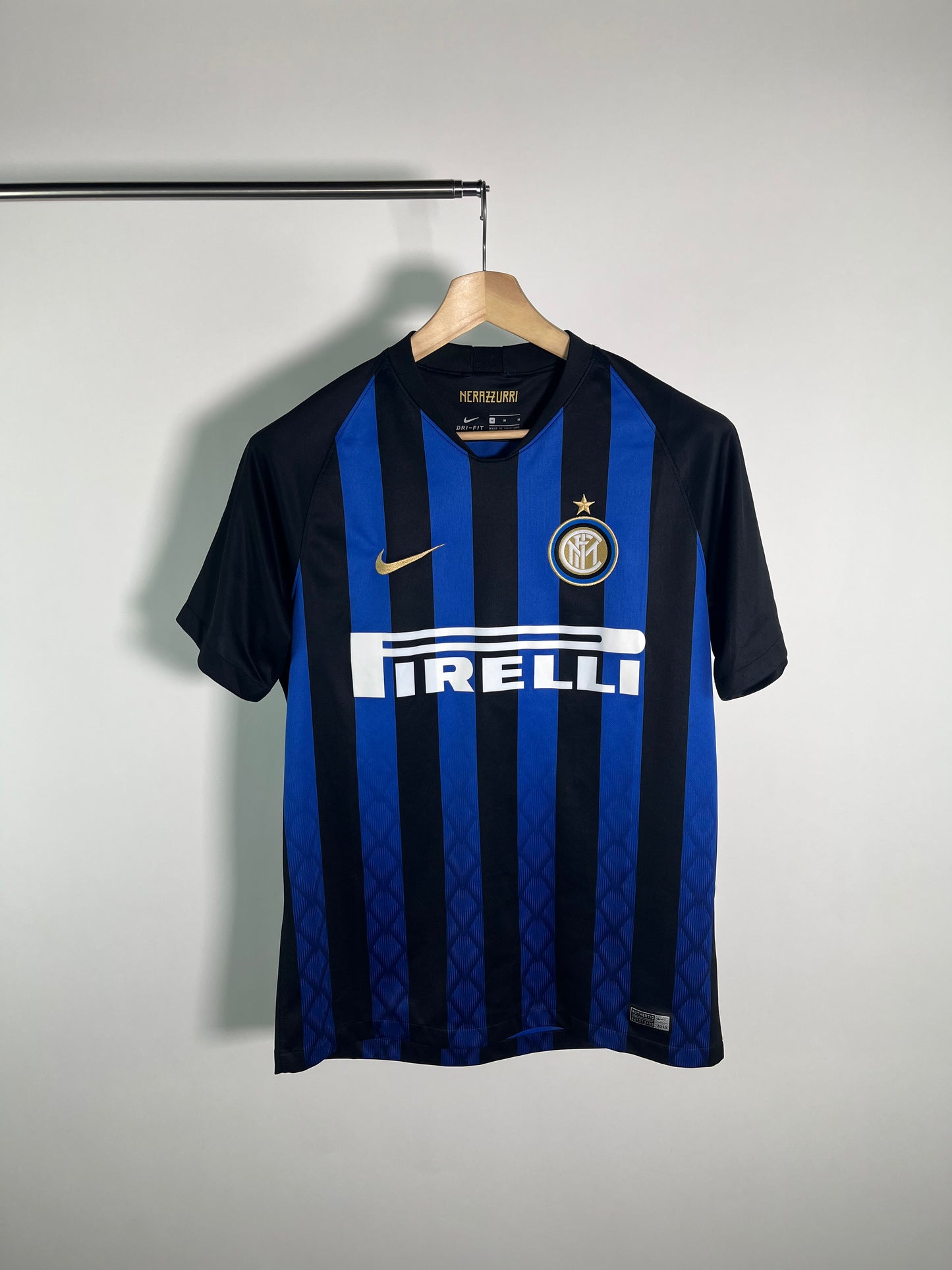 Jersey Inter de Milan Local 2018 2019 (M)