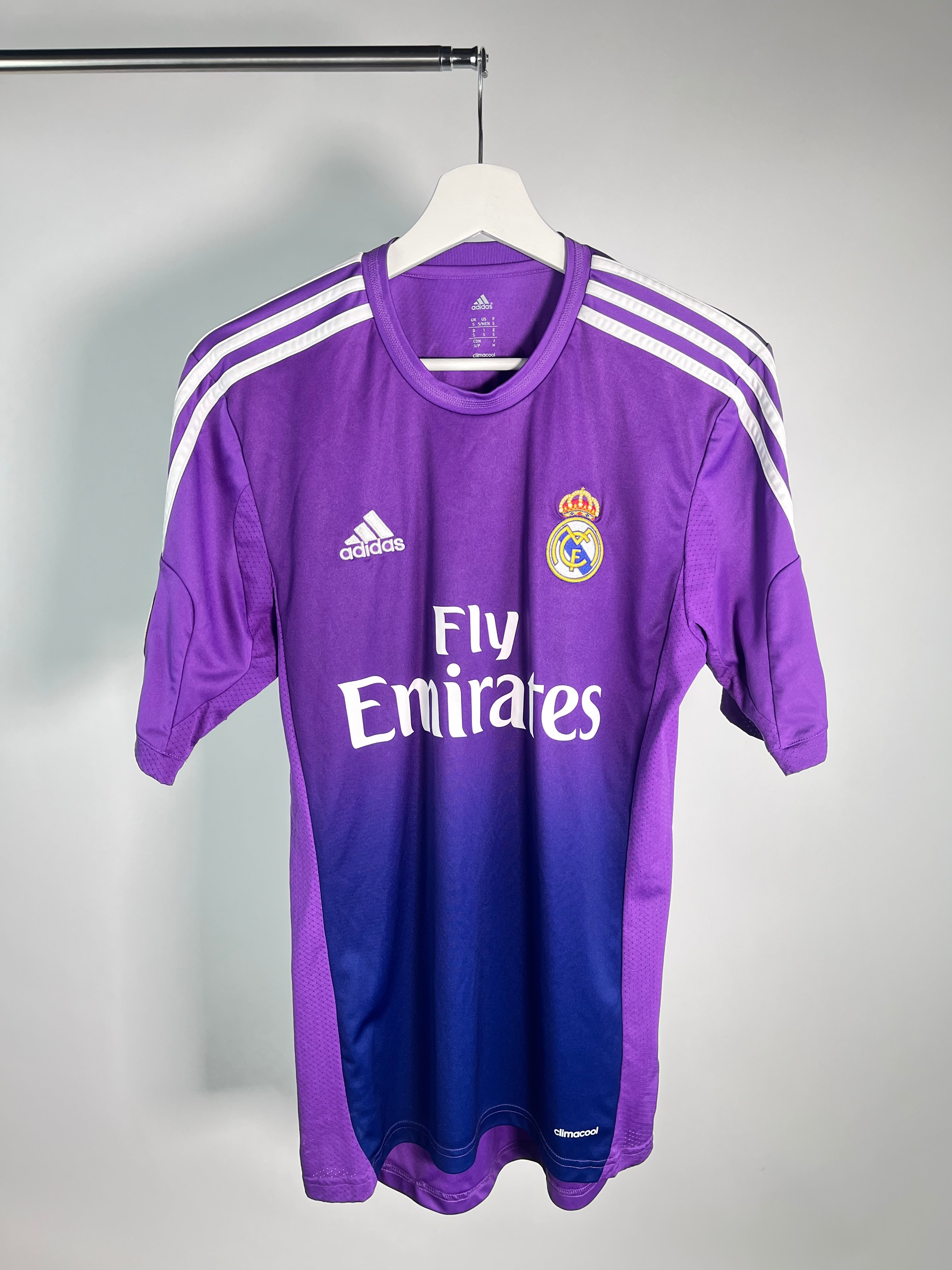 Jersey Real Madrid Portero 2013 2014 Iker Casillas (S)