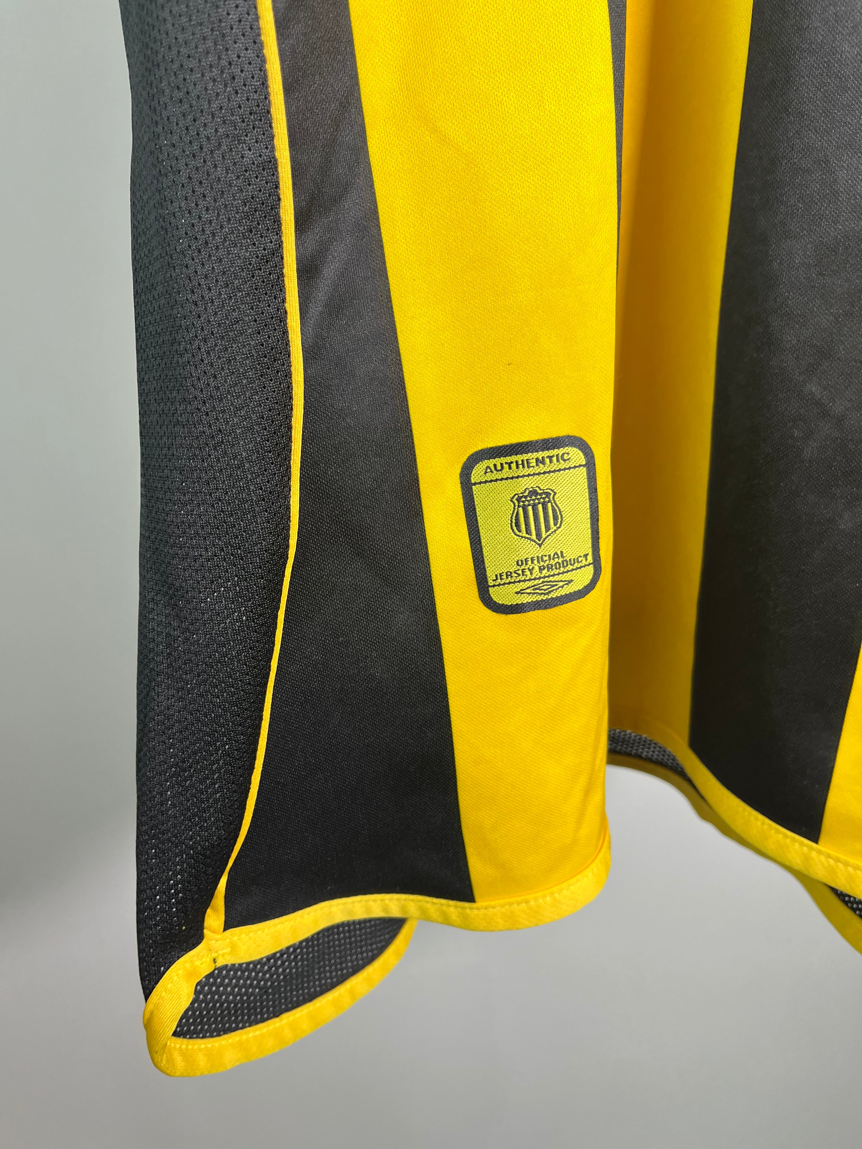 Jersey Peñarol Local 2003 2004 (L)
