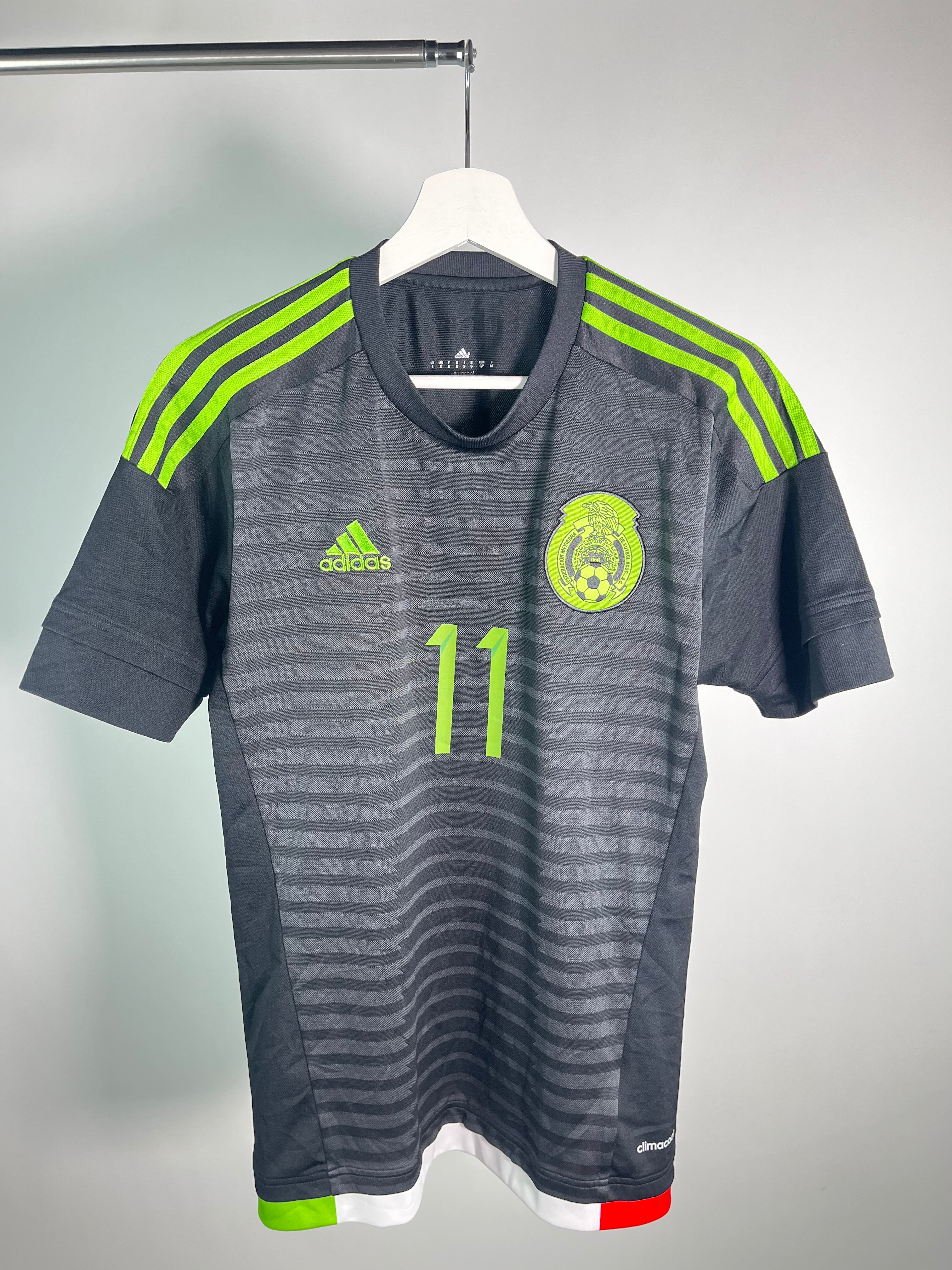 Jersey México Local 2015 2016 Carlos Vela (S)