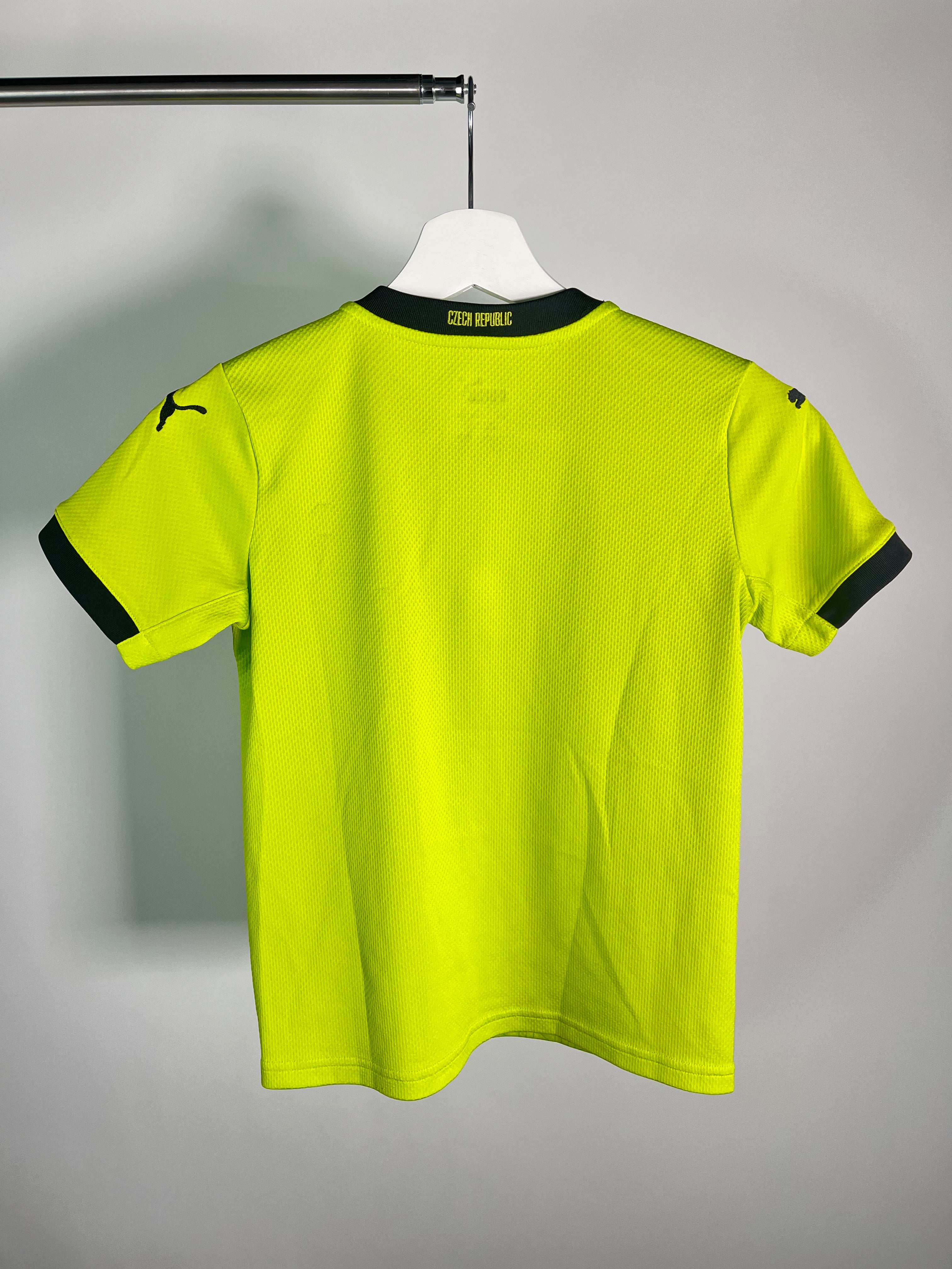 Jersey República Checa Visita 2020 2021 (S Niño)