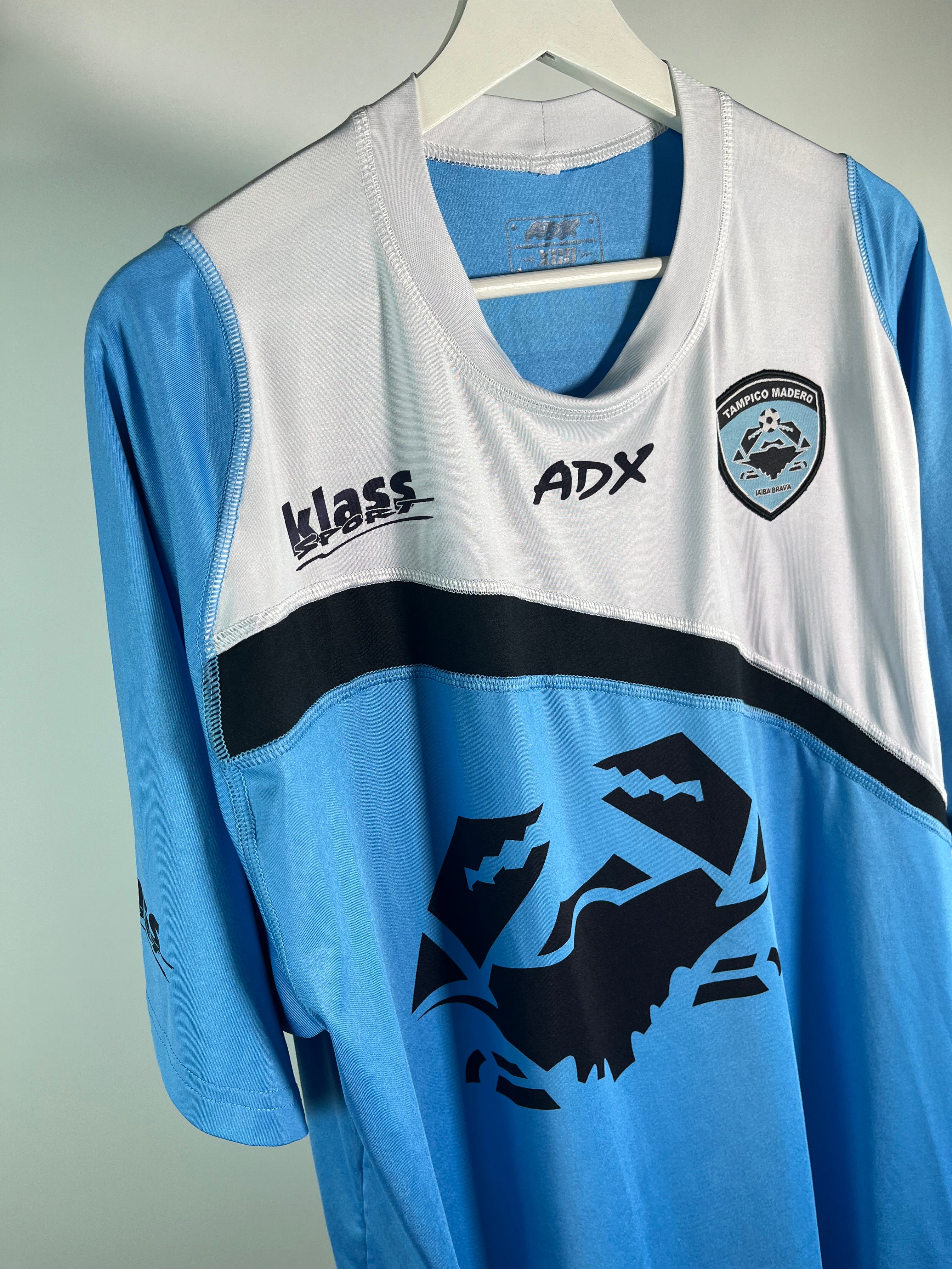 Jersey Jaiba Brava Local 2012 2013 (XL)