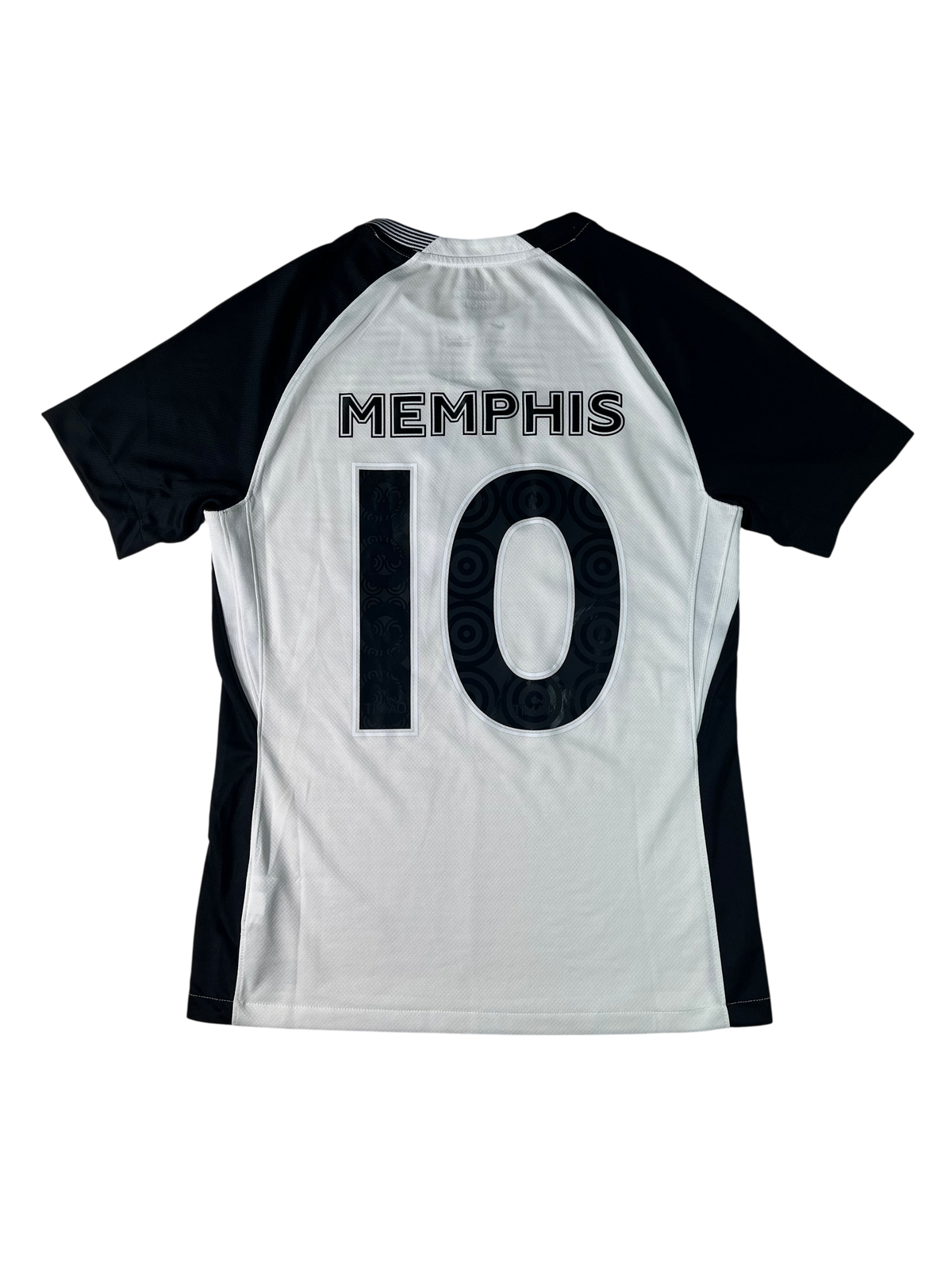 Jersey Corinthians Local 2025 2026 Memphis Depay (M)