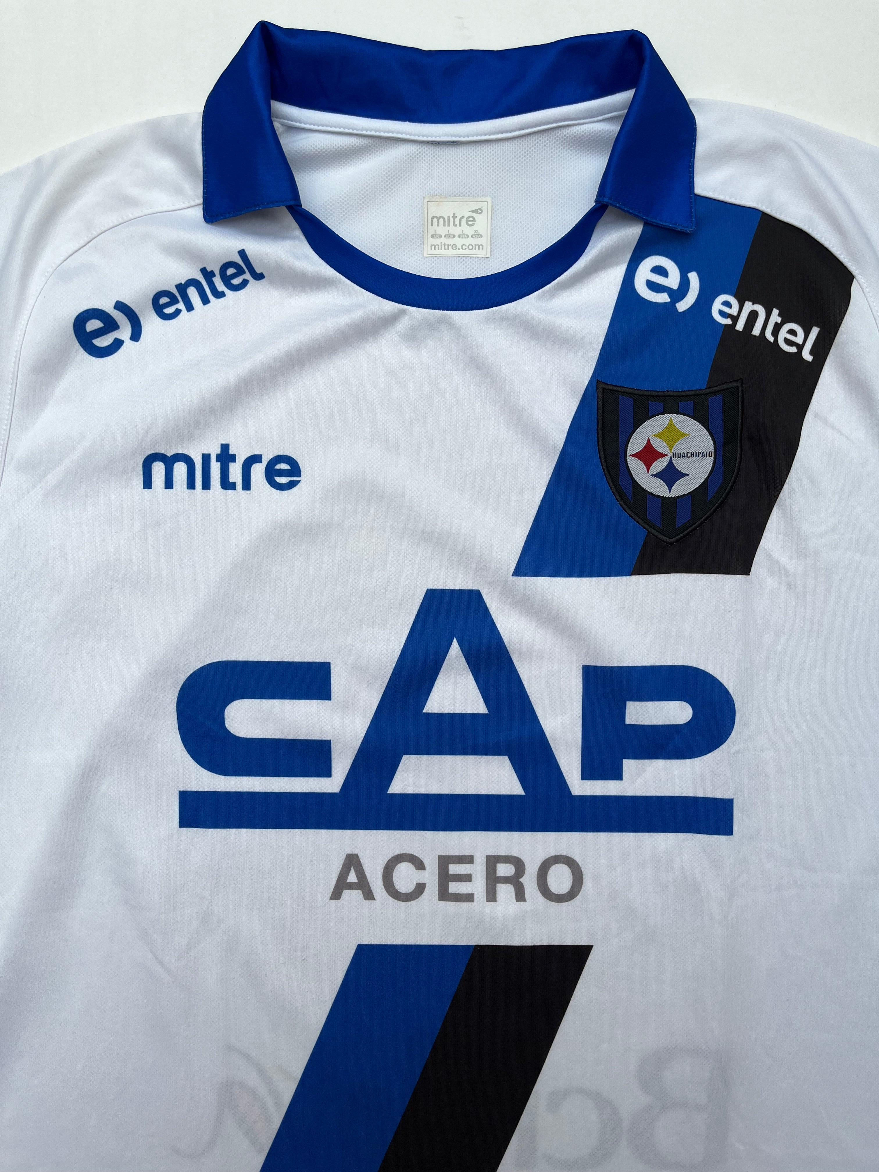 Jersey Huachipato Visita 2012 2013 (L)