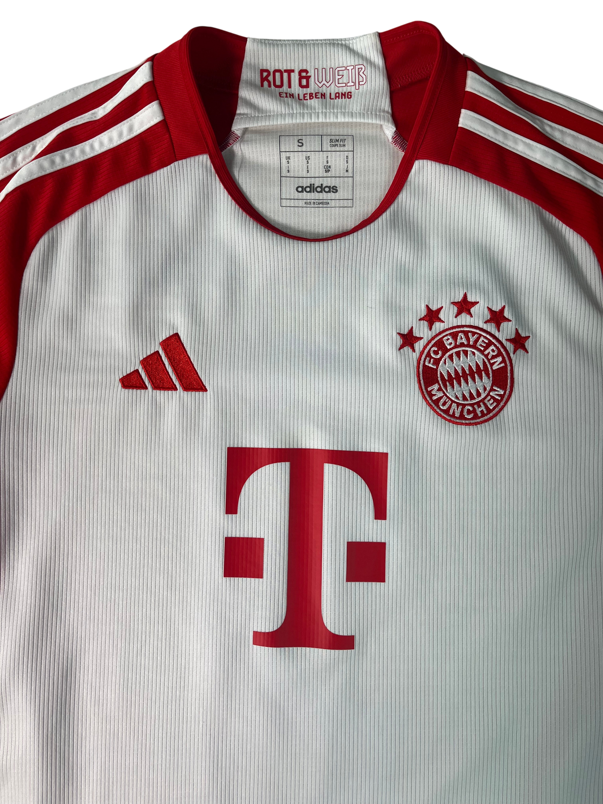 Jersey Bayern Munich Local 2023 2024 Harry Kane (S)