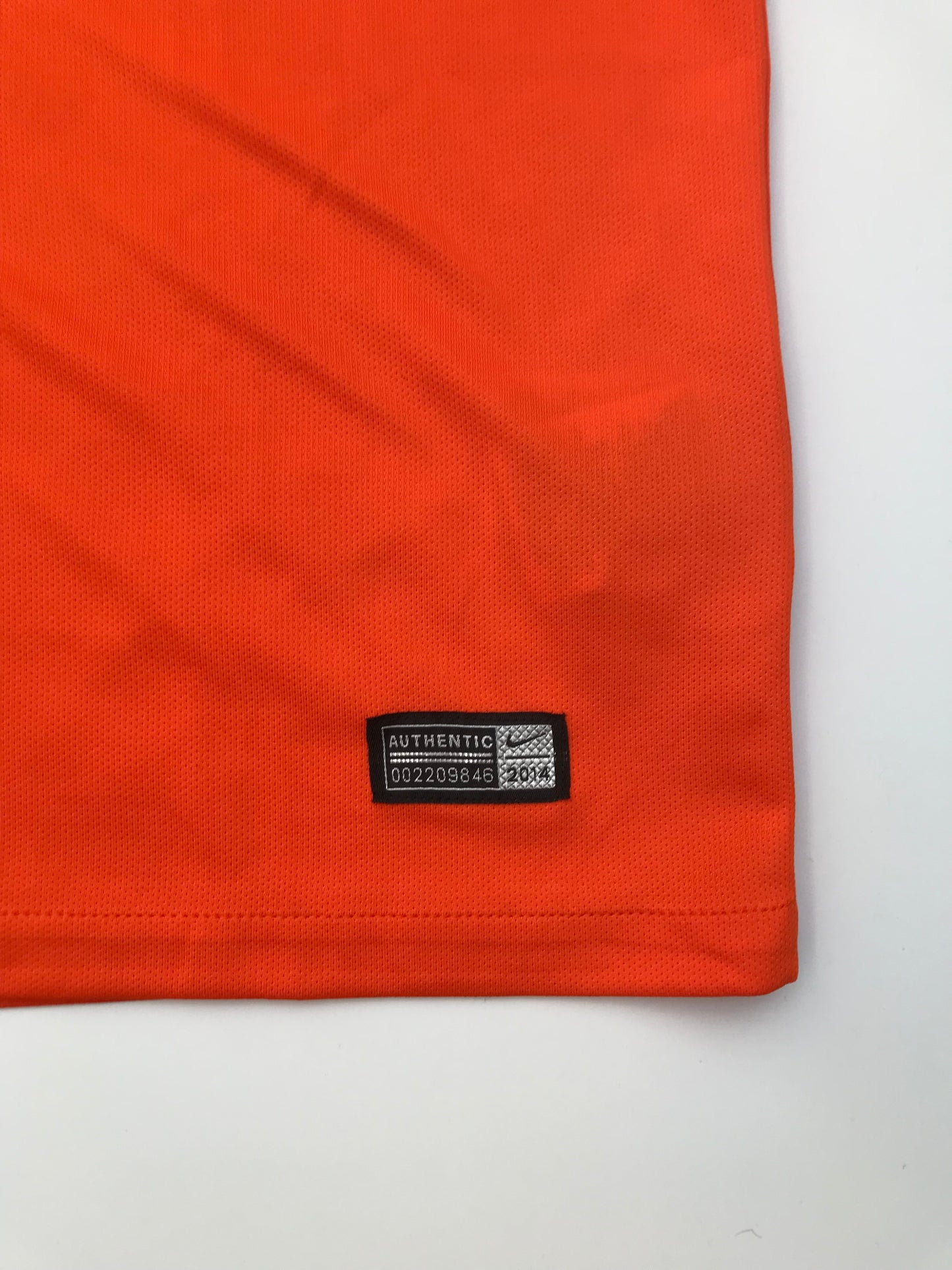 Jersey Holanda Local 2014 2015 Robin Van Persie (XL)