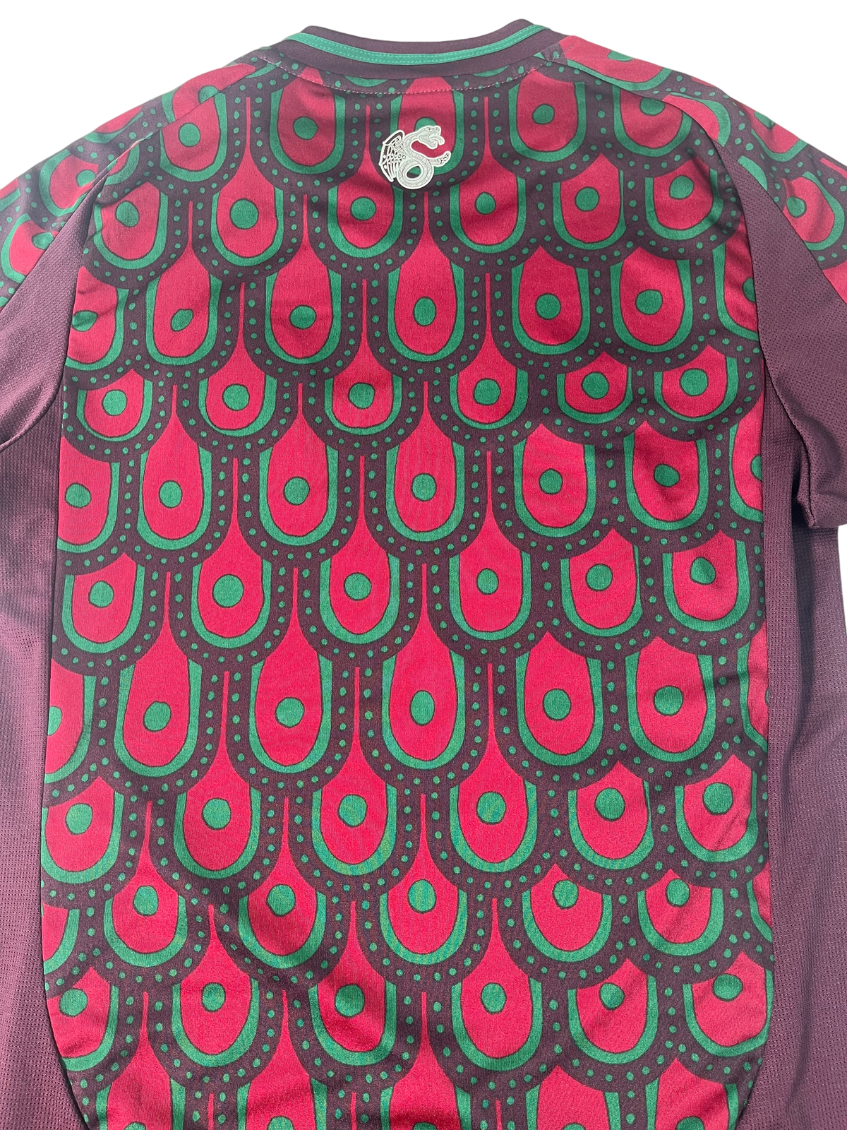 Jersey México Local 2024 2026 (S)