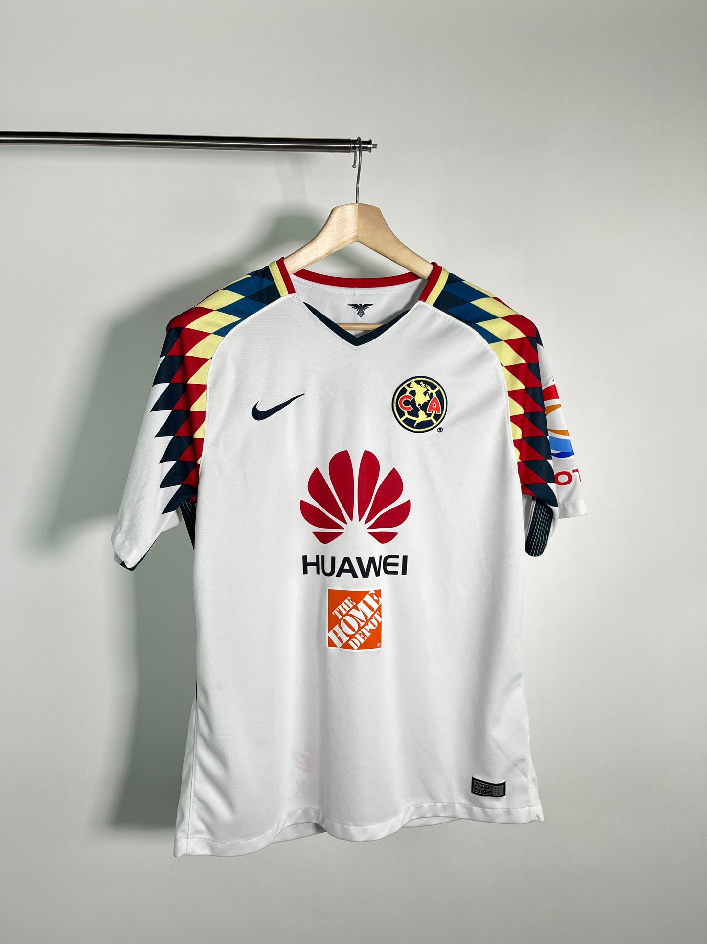 Jersey Club America Visita 2017 2018 (XL)