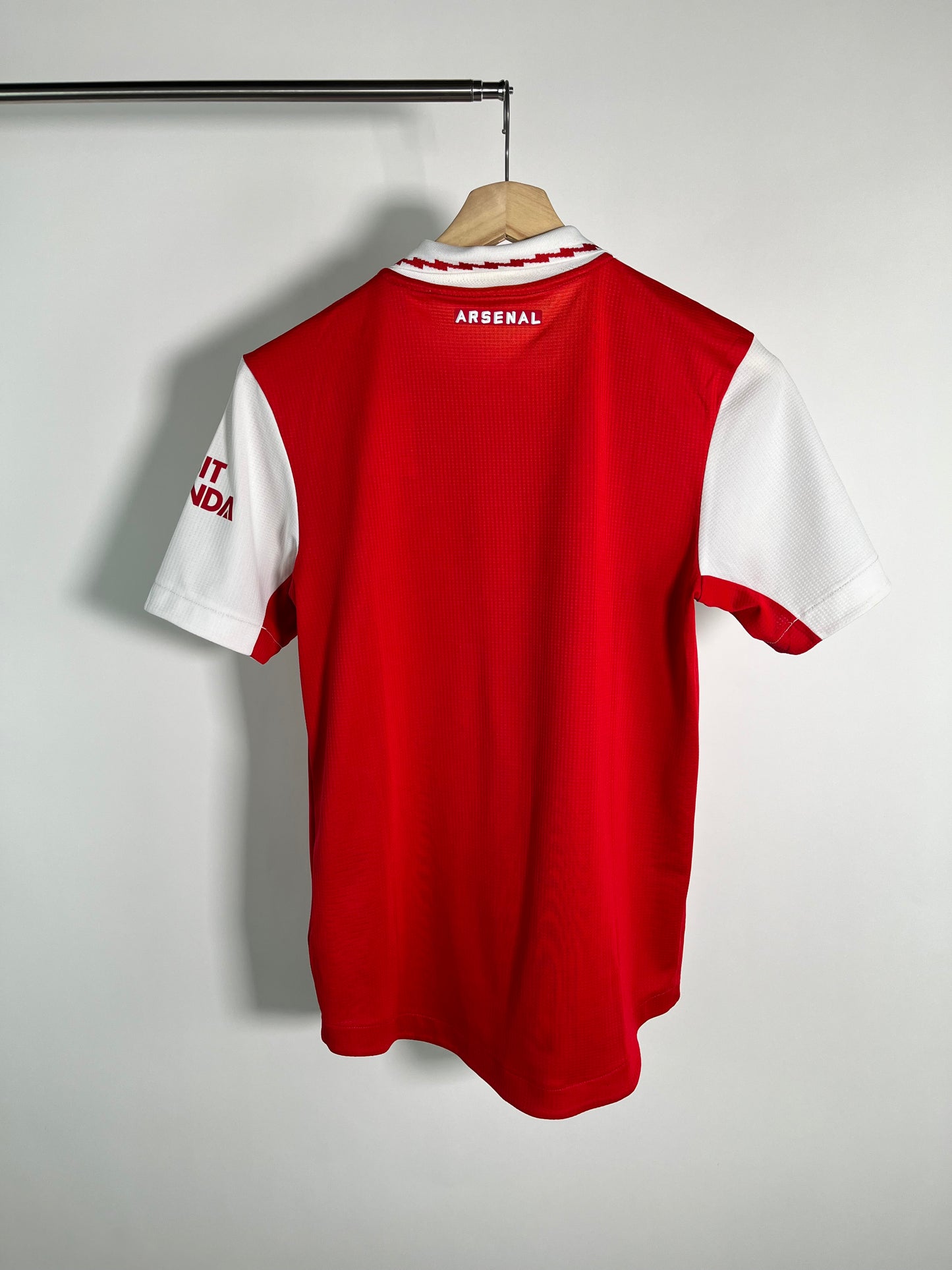 Jersey Arsenal Local 2022 2023 Versión Jugador (S)