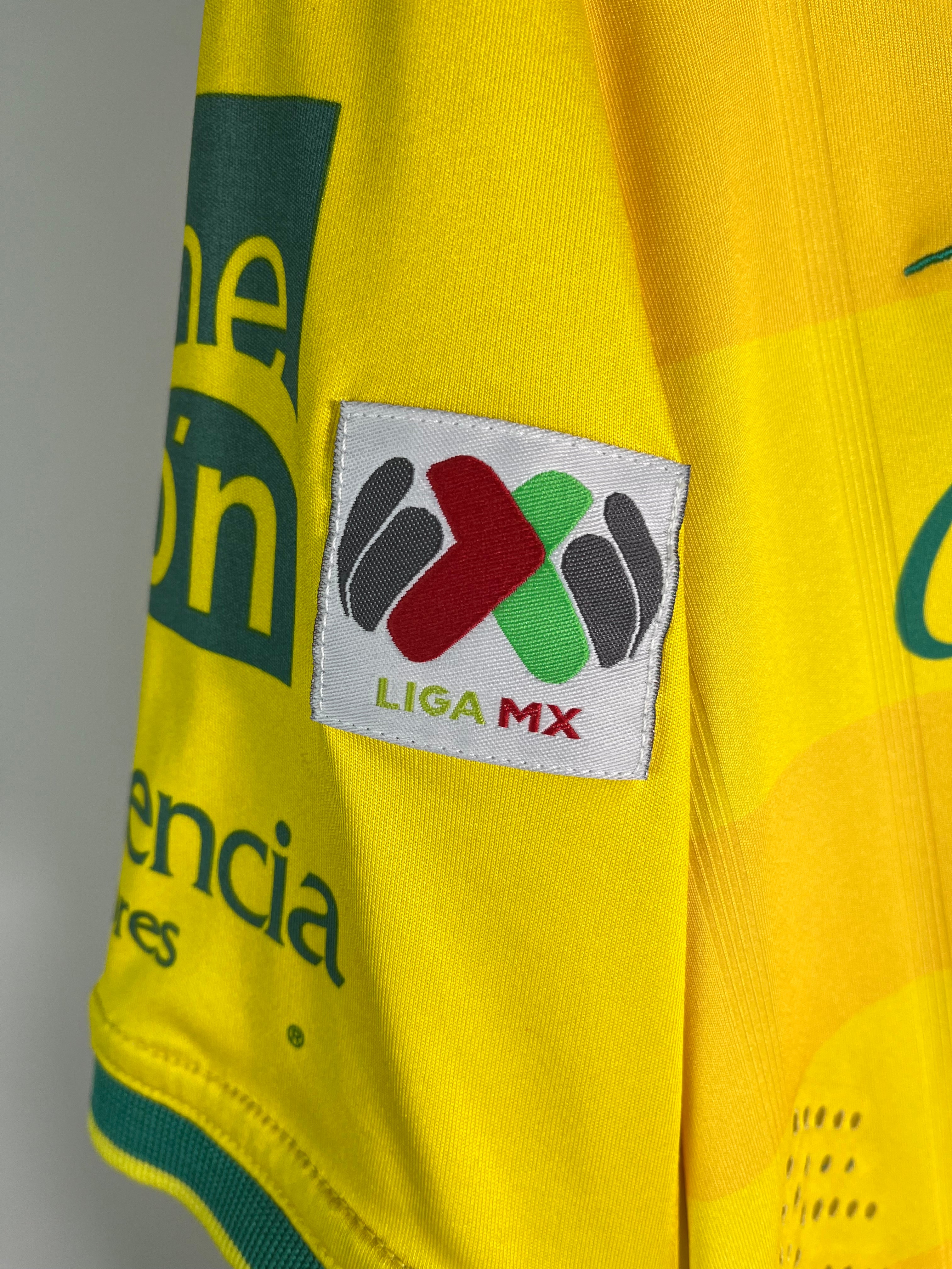 Jersey Club León Tercero 2015 2016 (S)