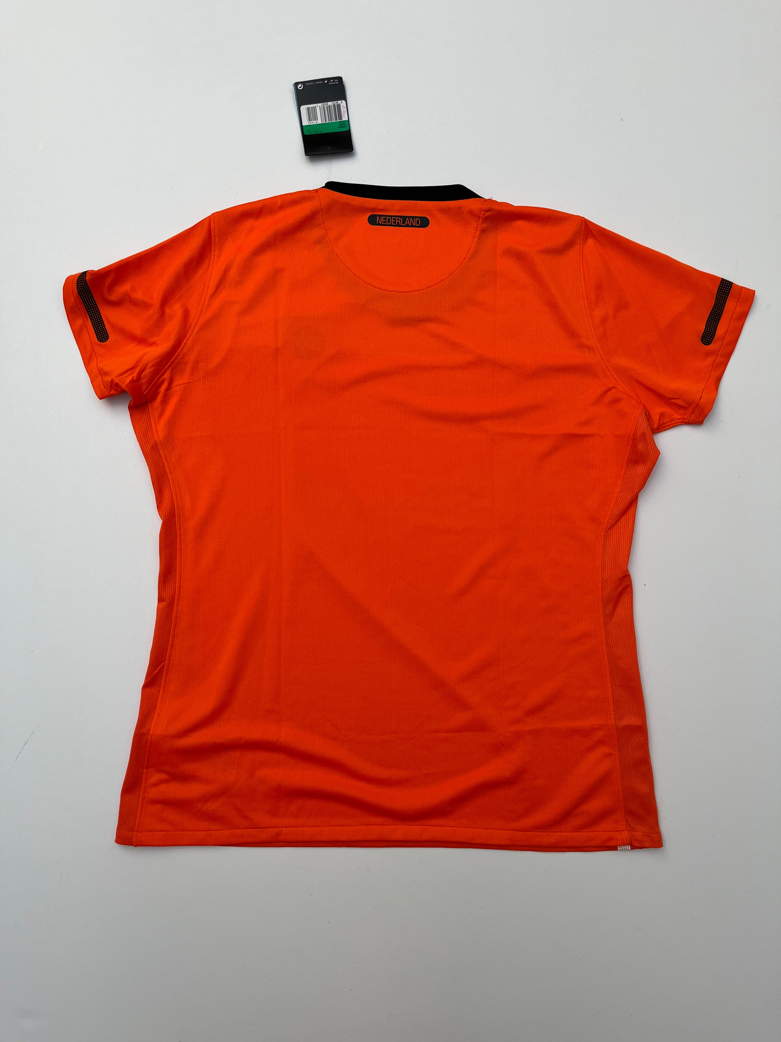 Jersey Holanda Local 2010 2012 (XL Mujer)