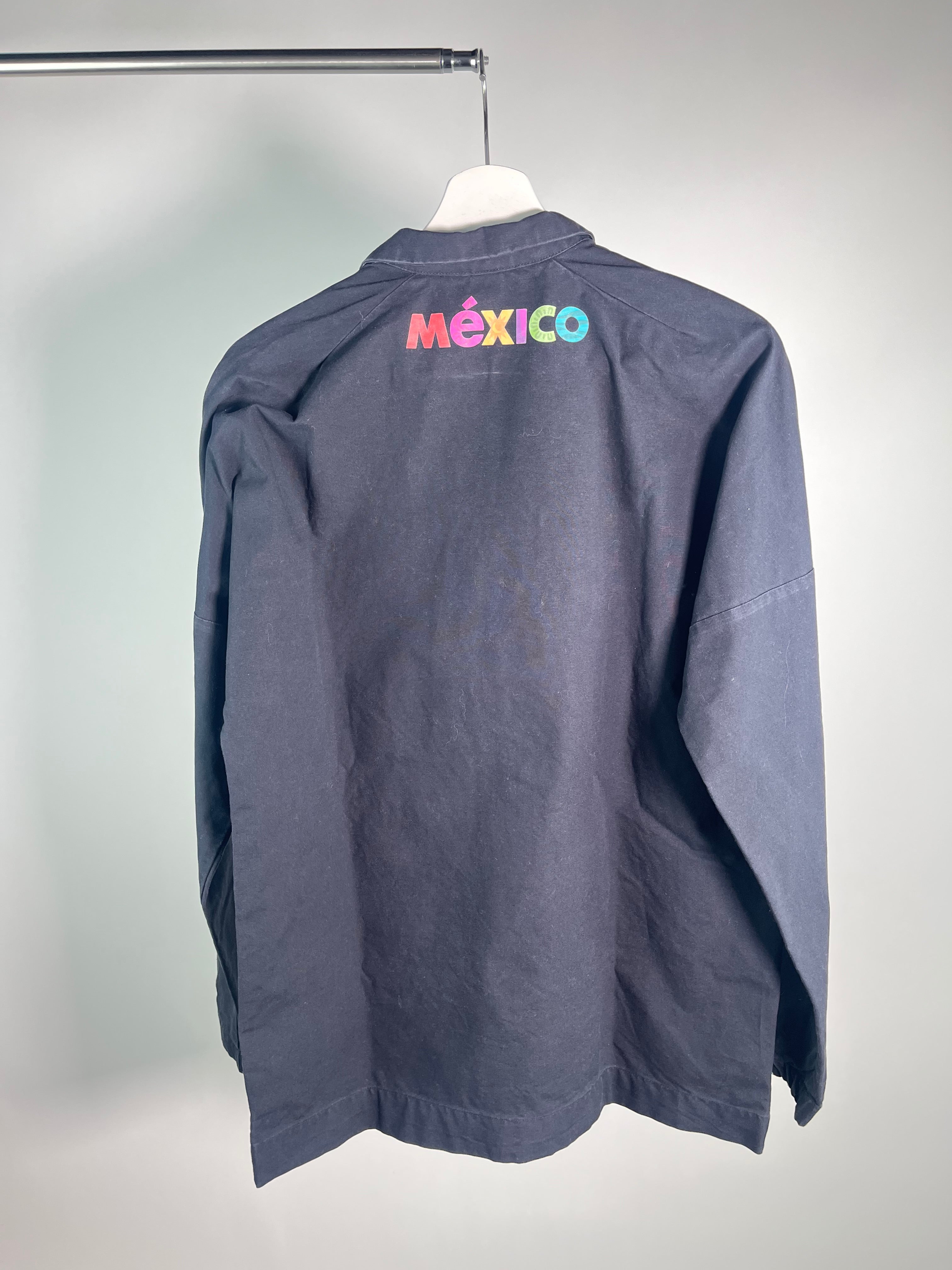 Chamarra México 2017 2018 Utilería (S)