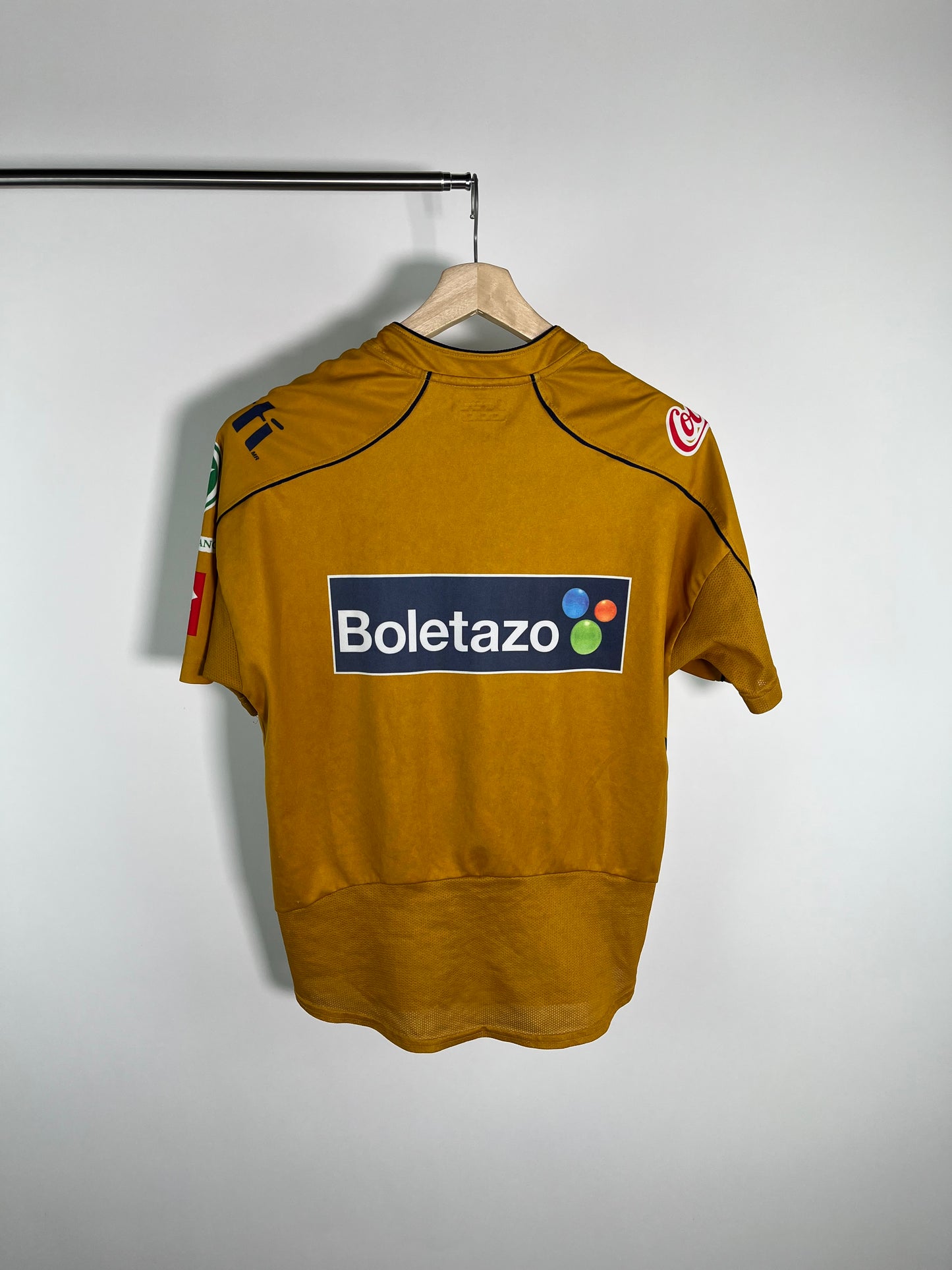 Jersey Pumas Visita 2006 2007 (M)