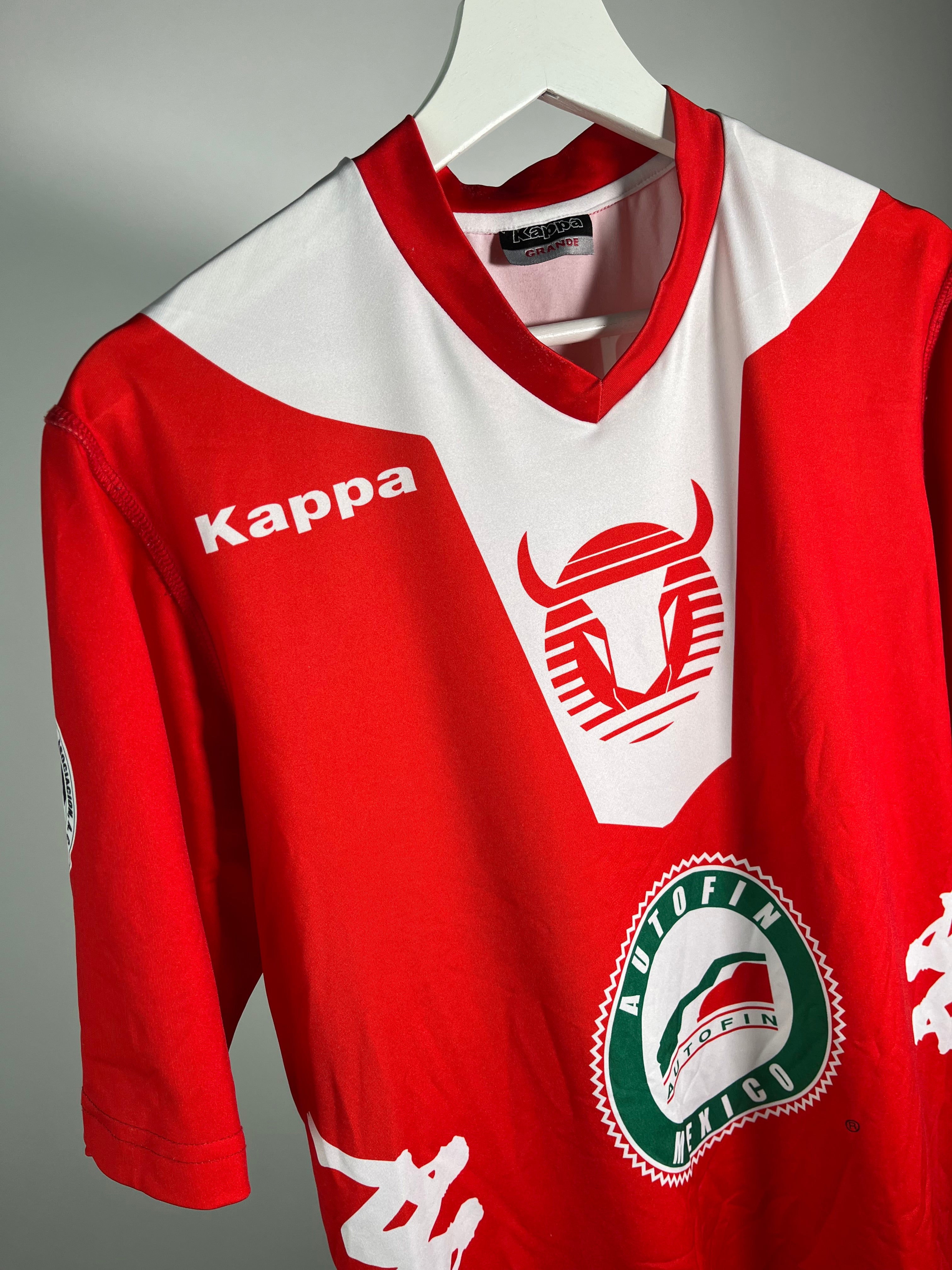 Jersey Toros Neza Local 2014 2015 (L)