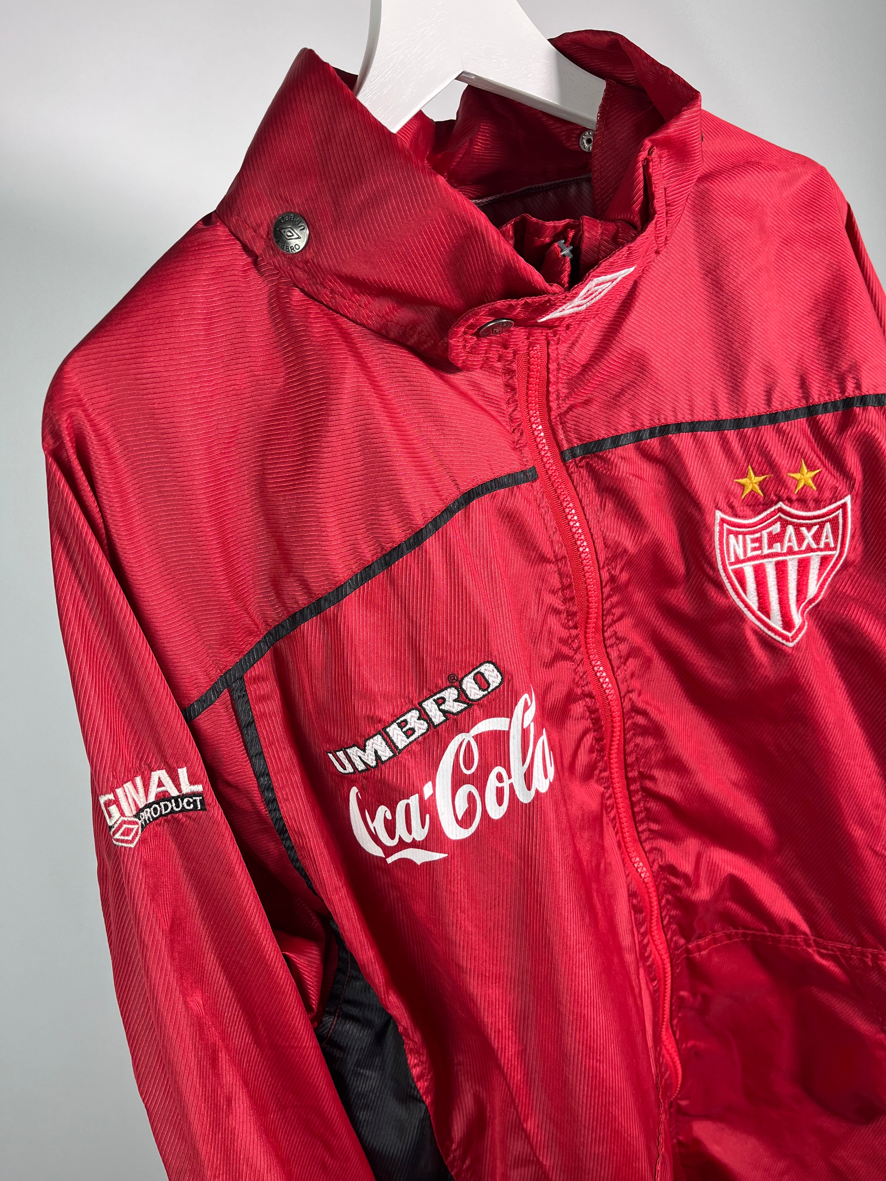 Chamarra Necaxa 1998 1999 (XL)