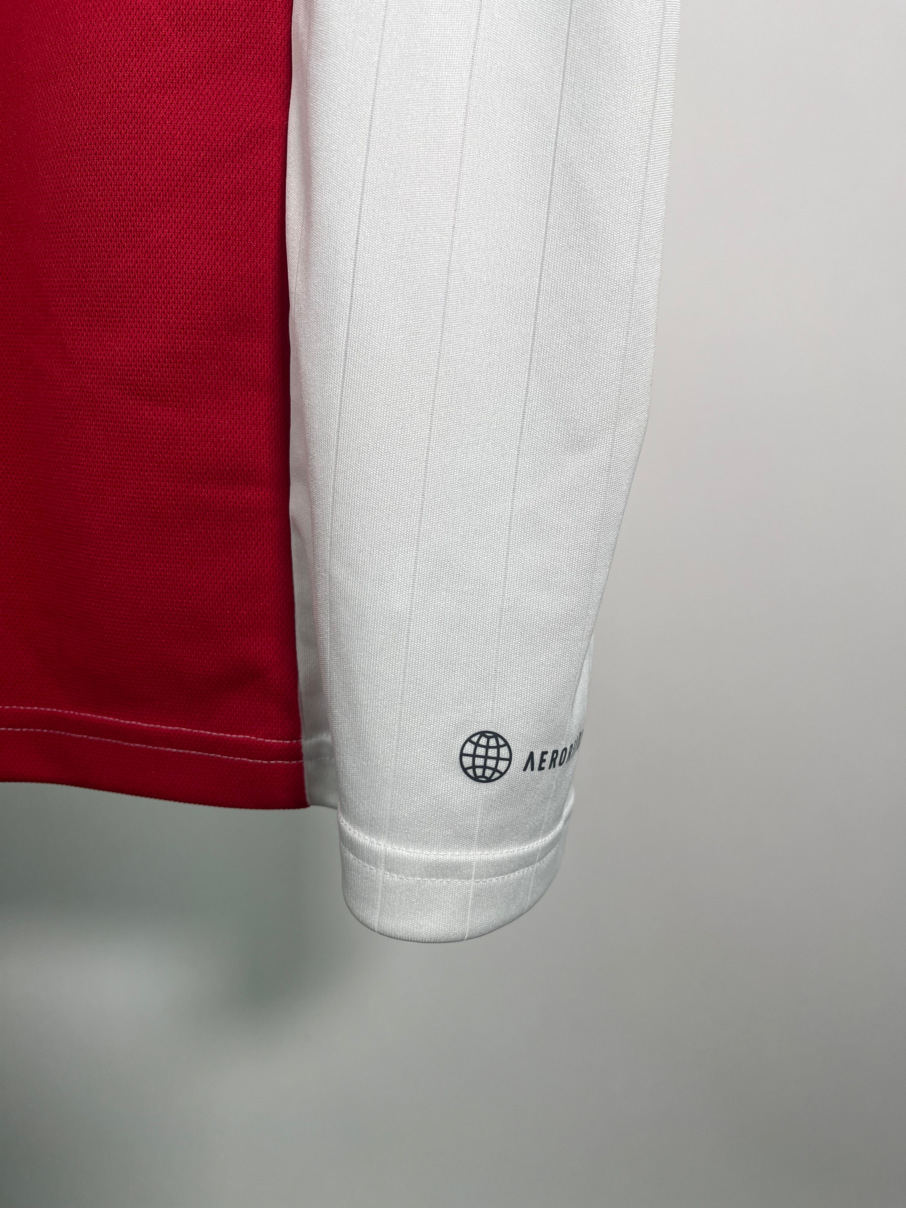 Jersey Ajax Local 2022 2023 *C/Etiquetas* (L)