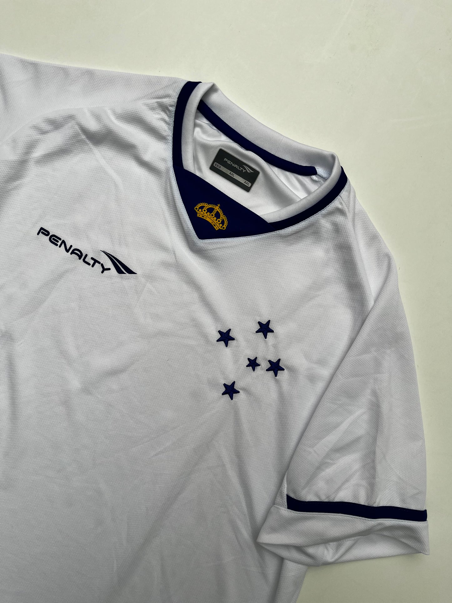 Jersey Cruzeiro Visita 2015 2016 (XXL)