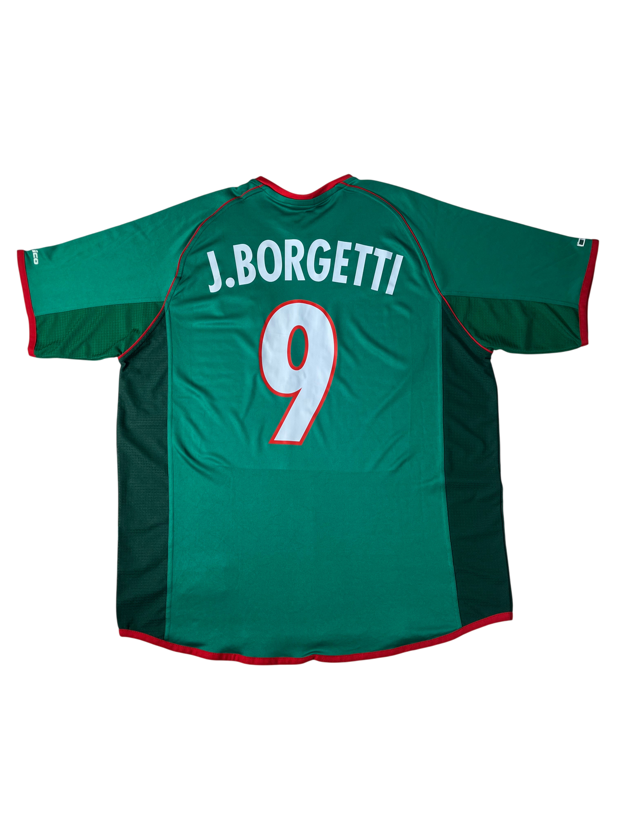 Jersey México Local 2002 2003 Jared Borgetti (XL)