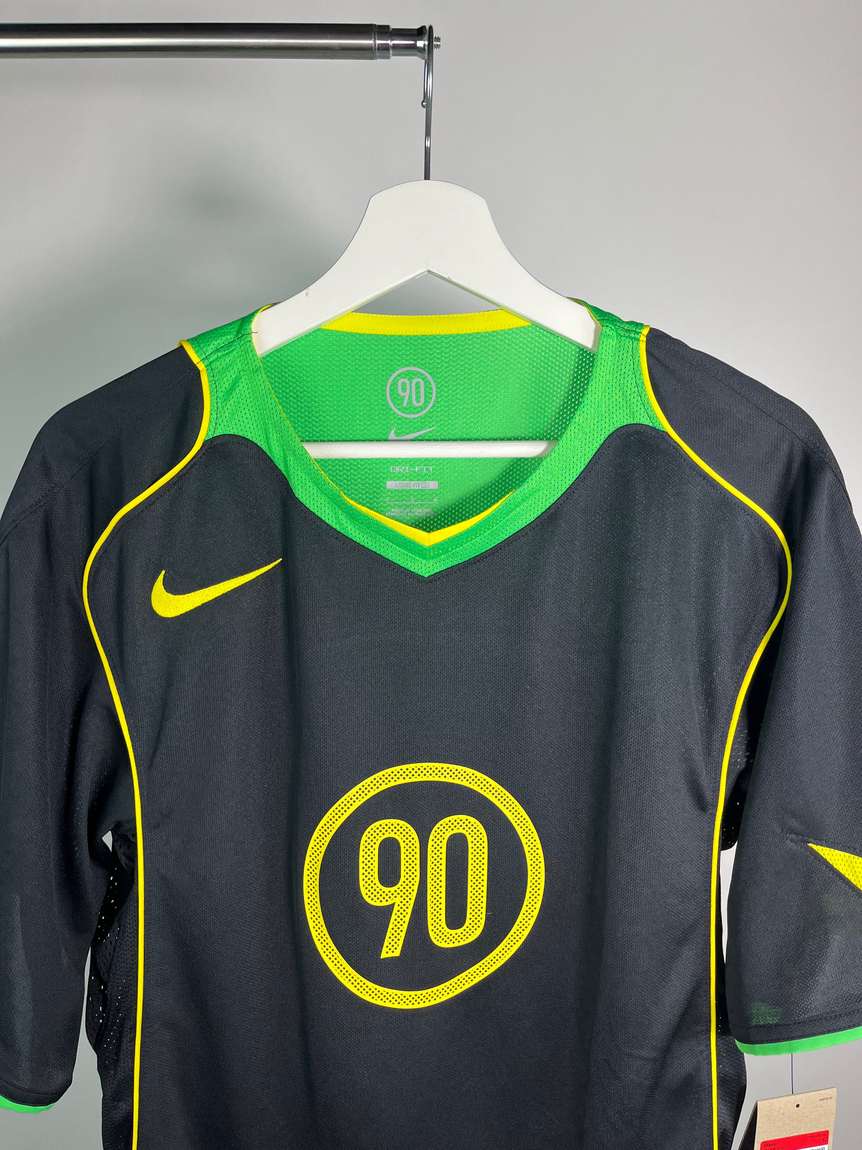 Jersey Total 90 Especial 2025 *C/Etiquetas* (L)