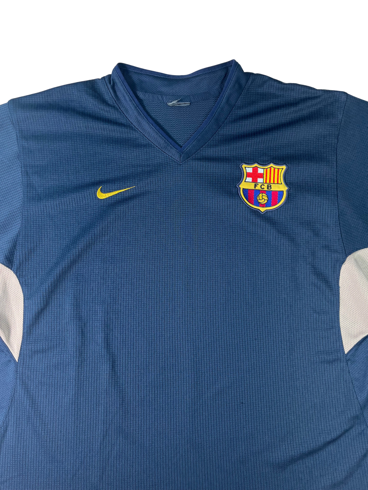 Jersey Barcelona Entrenamiento 2003 2004 (M)