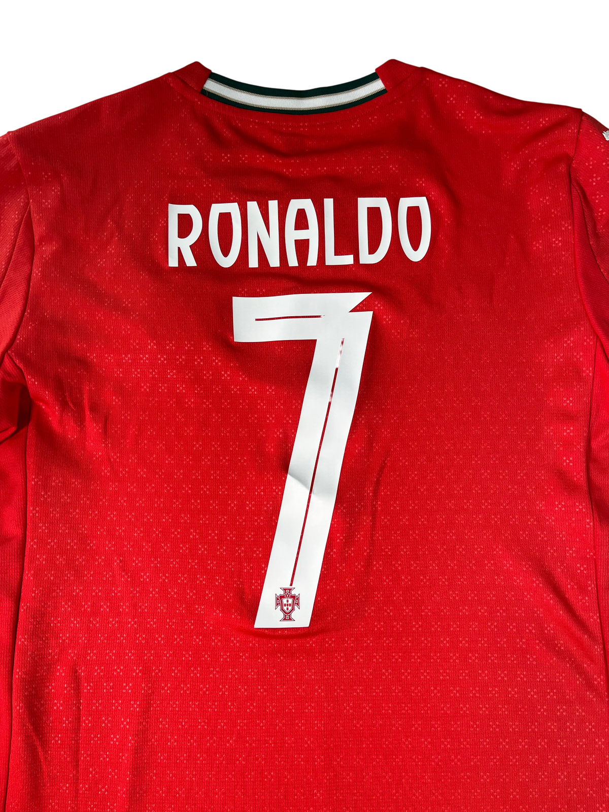 Jersey Portugal Local 2025 2026 Cristiano Ronaldo (M)