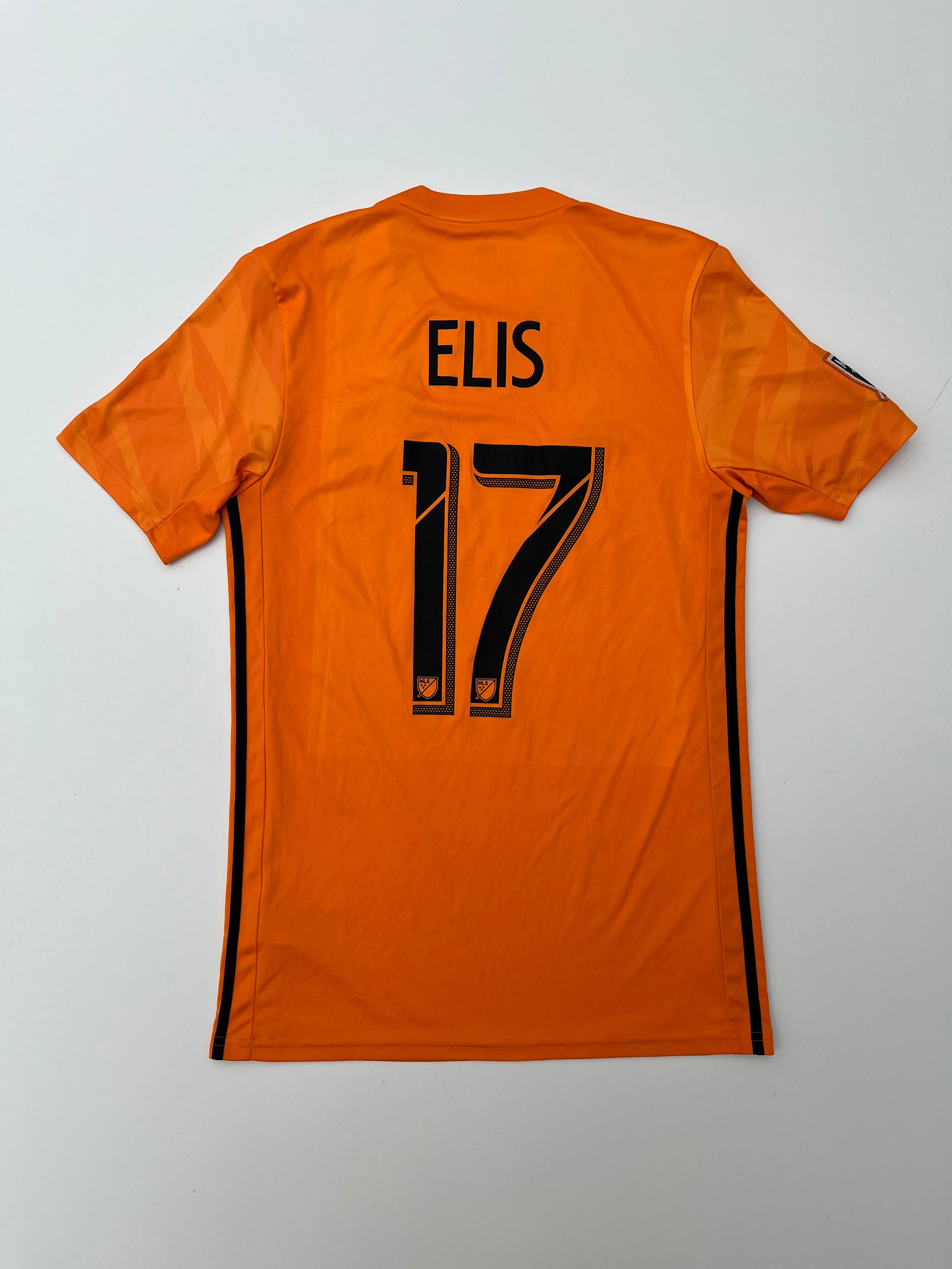 Jersey Houston Dynamo Local 2019 2020 Alberth Elis (S)