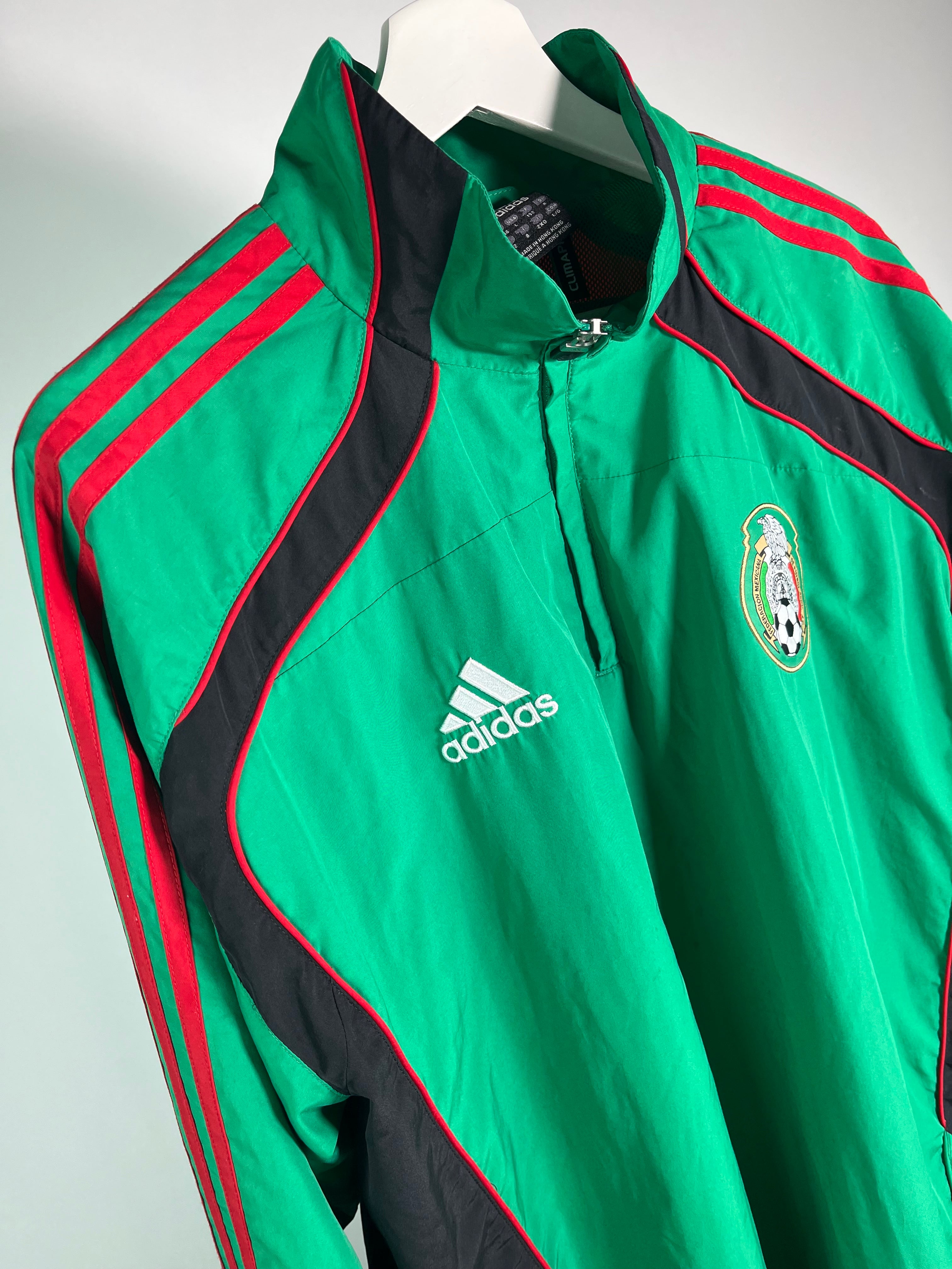 Chamarra México 2010 2011 (L)