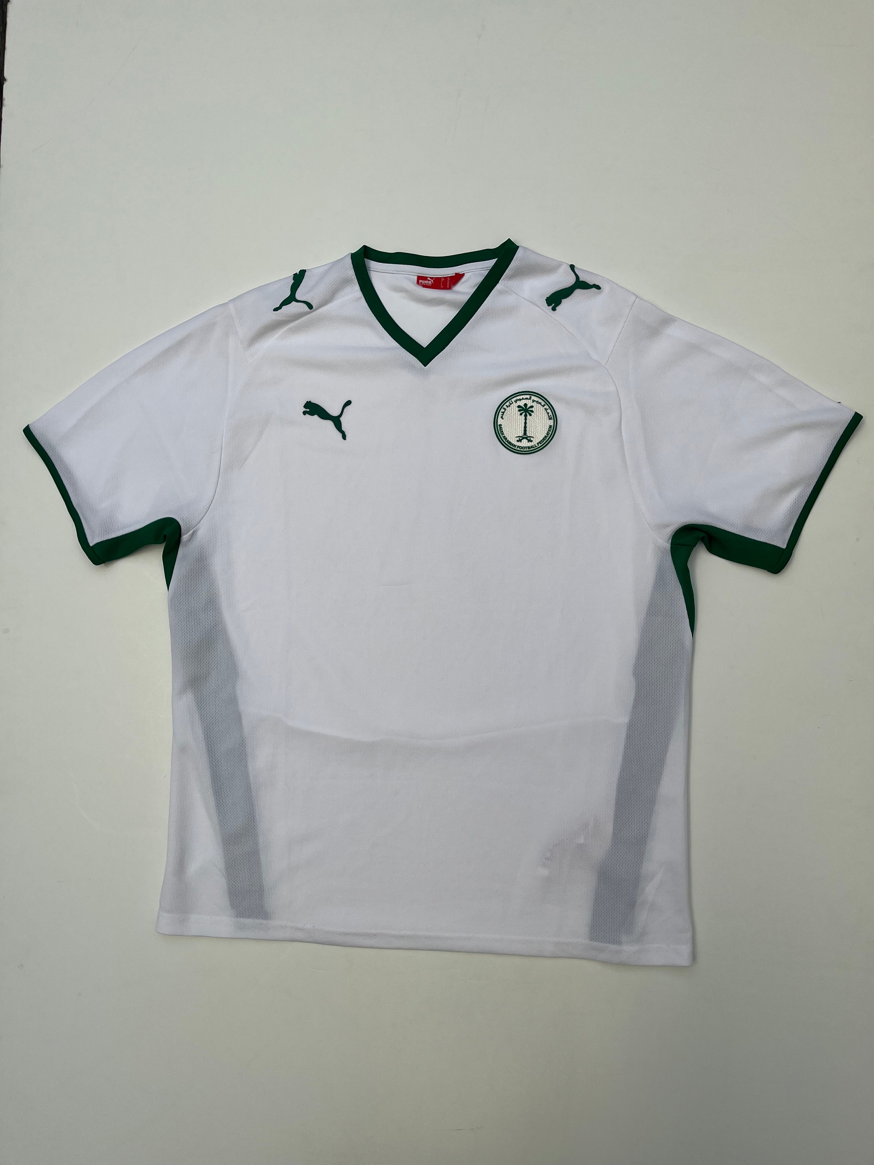 Jersey Arabia Saudita Local 2008 2009 (XL)