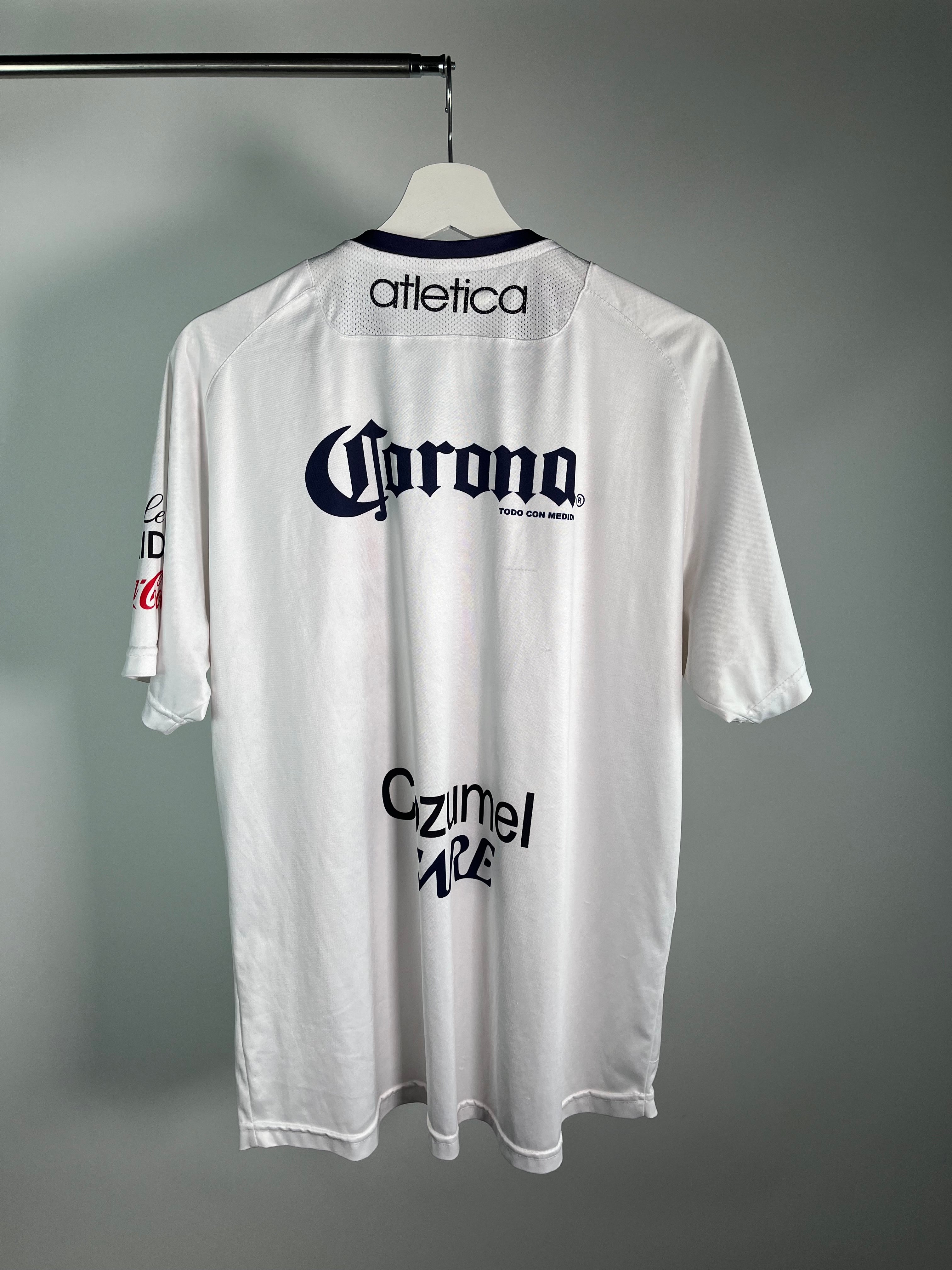 Jersey Atlante Visita 2009 2010 (L)