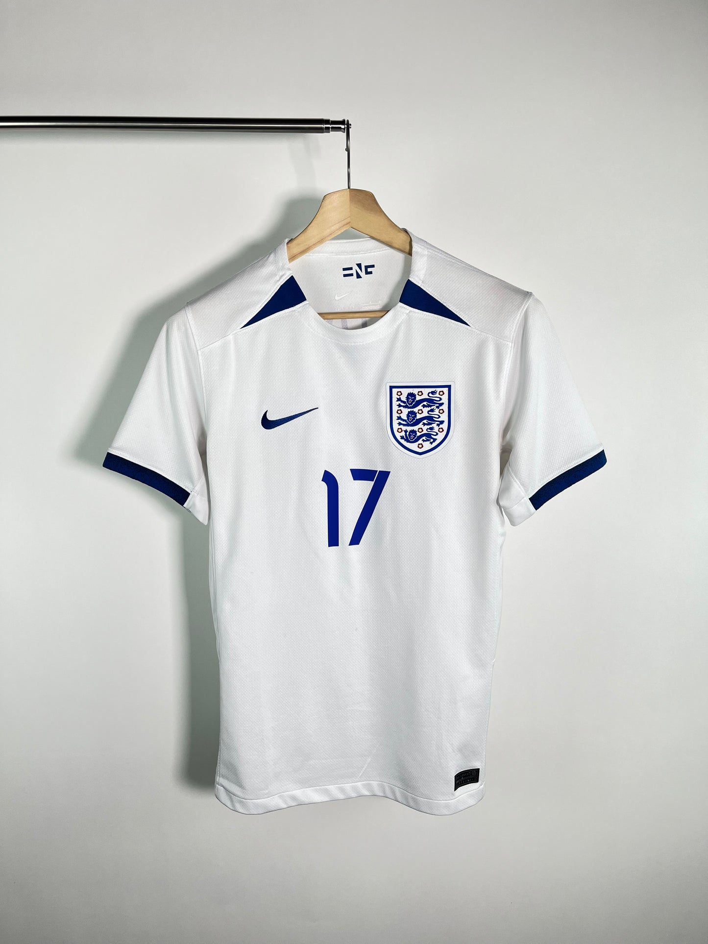 Jersey Inglaterra Femenil Local 2023 2024 Chloe Kelly (S)