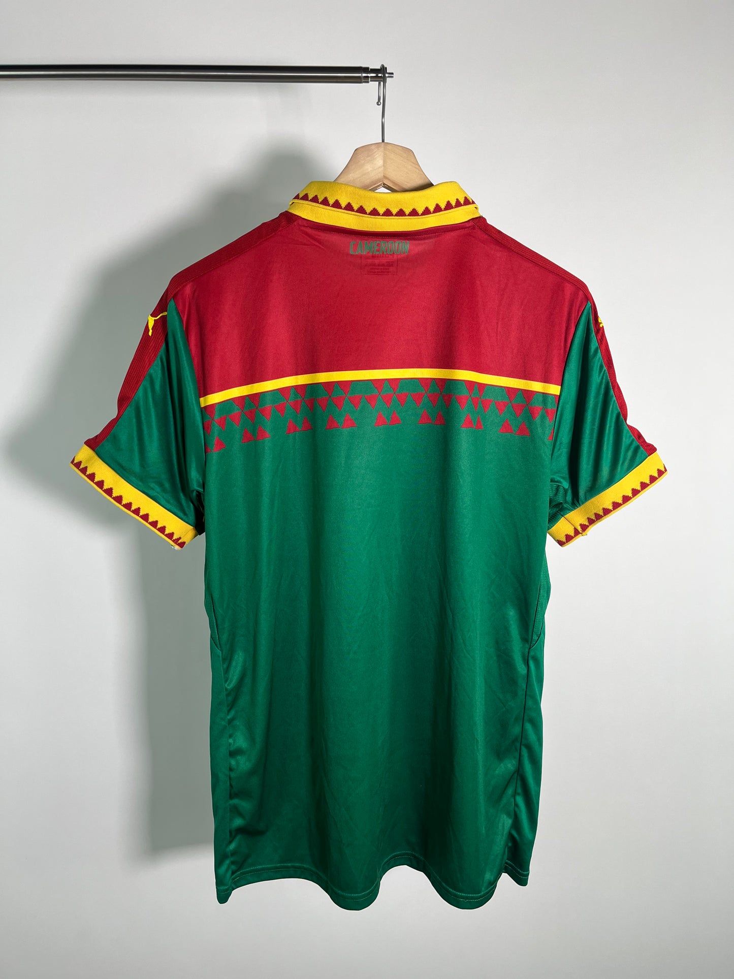 Jersey Camerún Local 2017 2018 (XL)