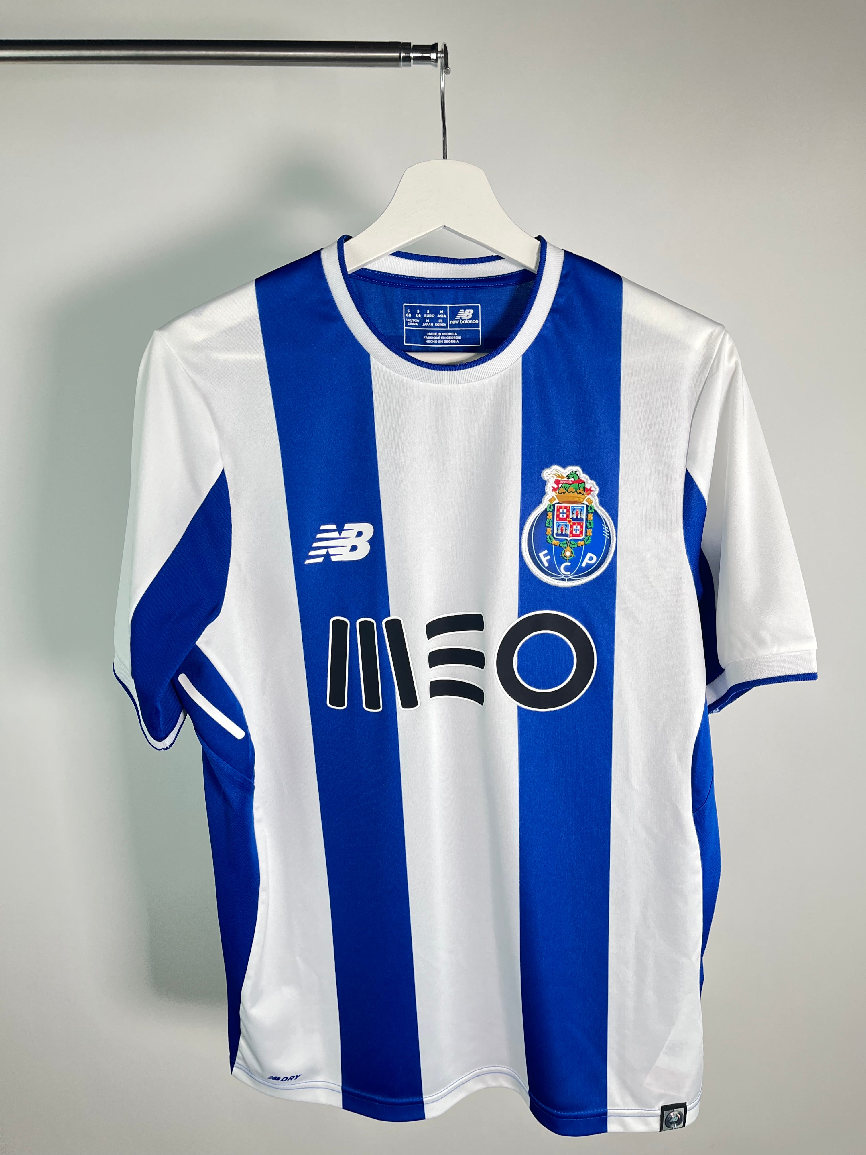 Jersey Porto Local 2017 2018 Hector Herrera (S)