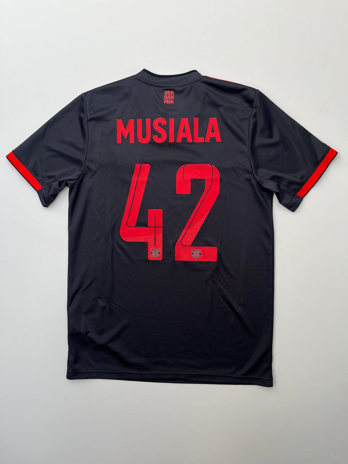 Jersey Bayern Munich Tercera 2022 2023 Jamal Musiala (M)