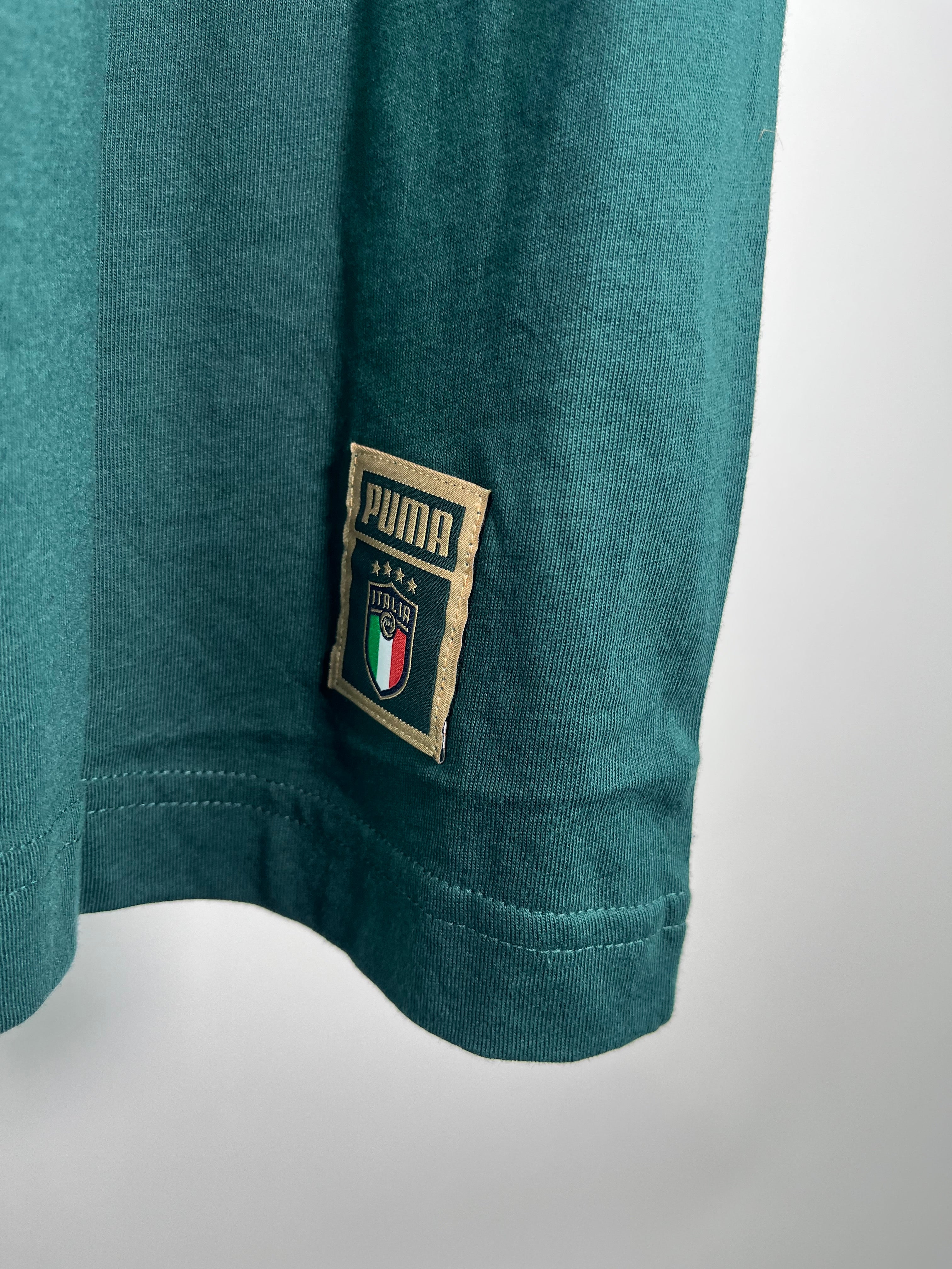 Playera Italia 2019 2020 *C/Etiquetas* (L)