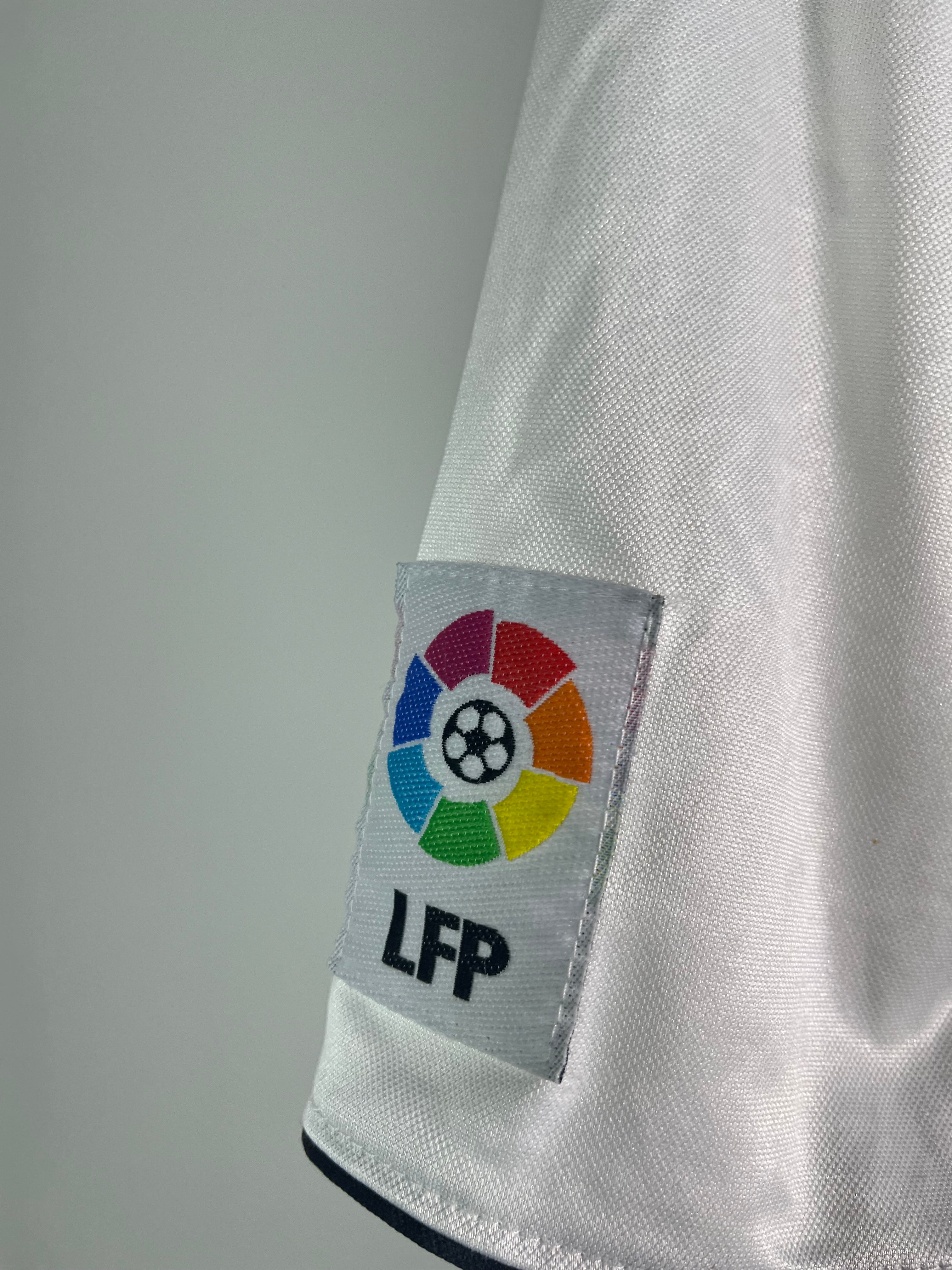 Jersey Valencia local 2001 2002 Pablo Aimar (M)