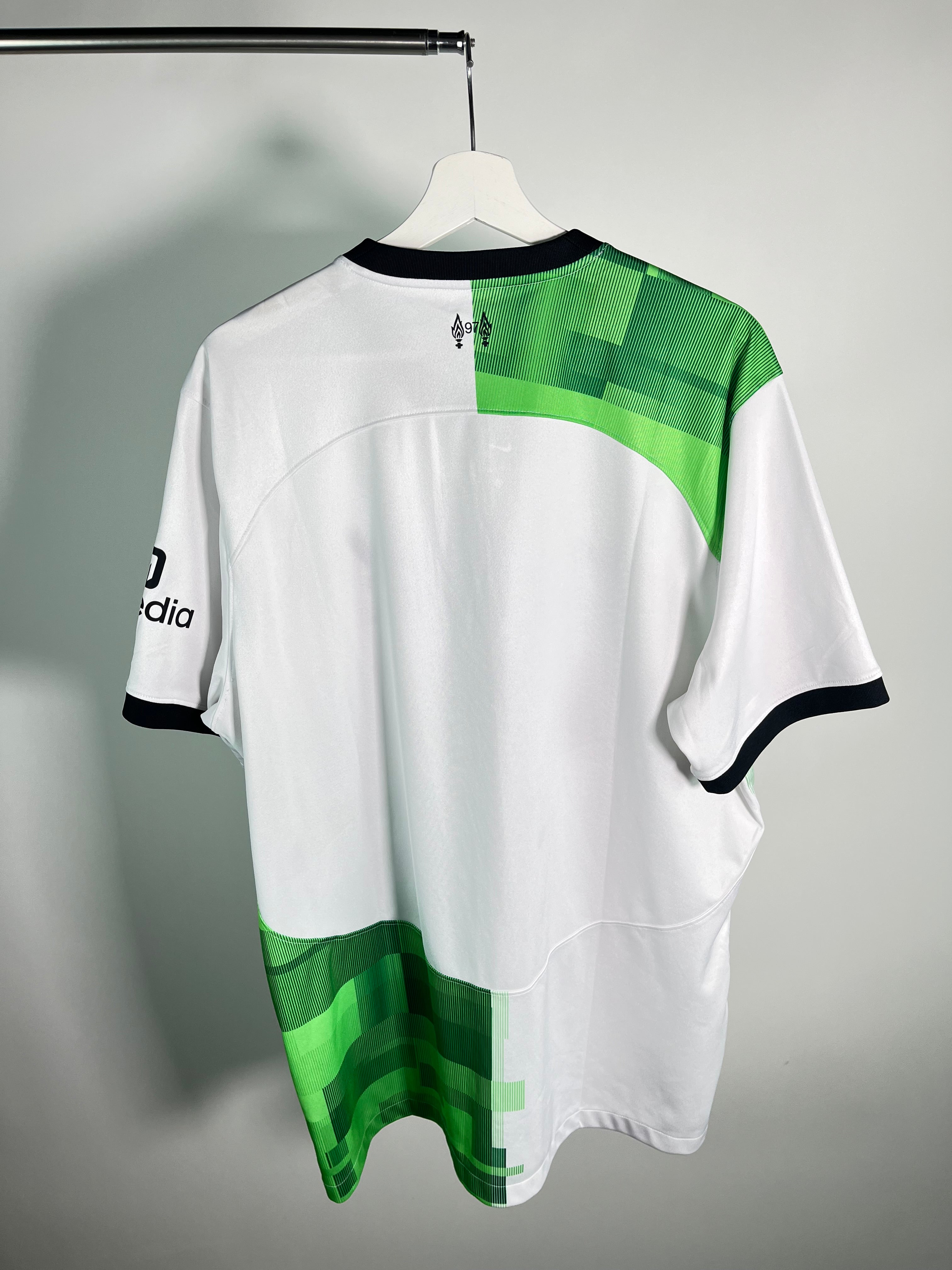 Jersey Liverpool Visita 2023 2024 (XL)