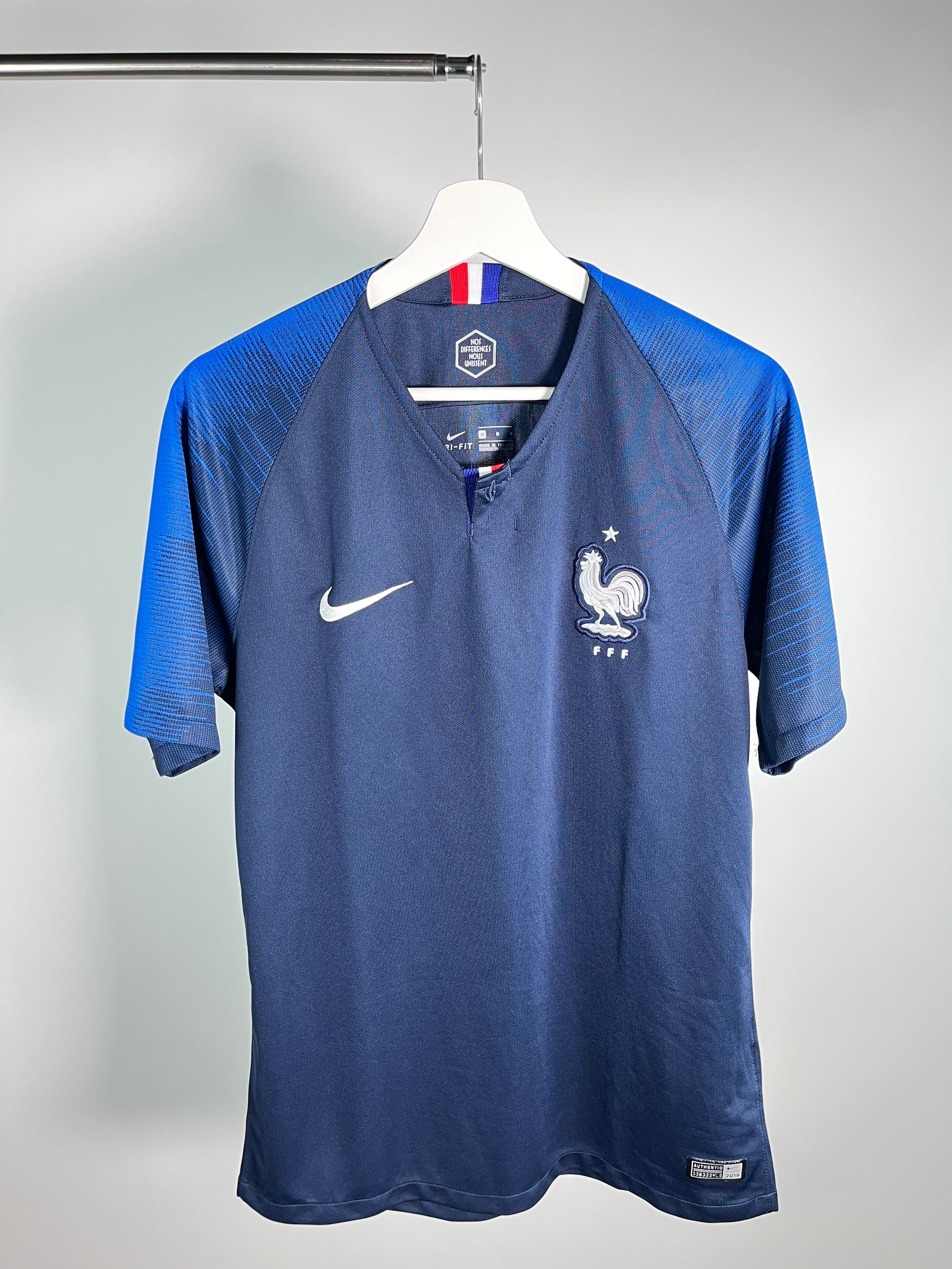 Jersey Francia Local 2018 2020 (M)