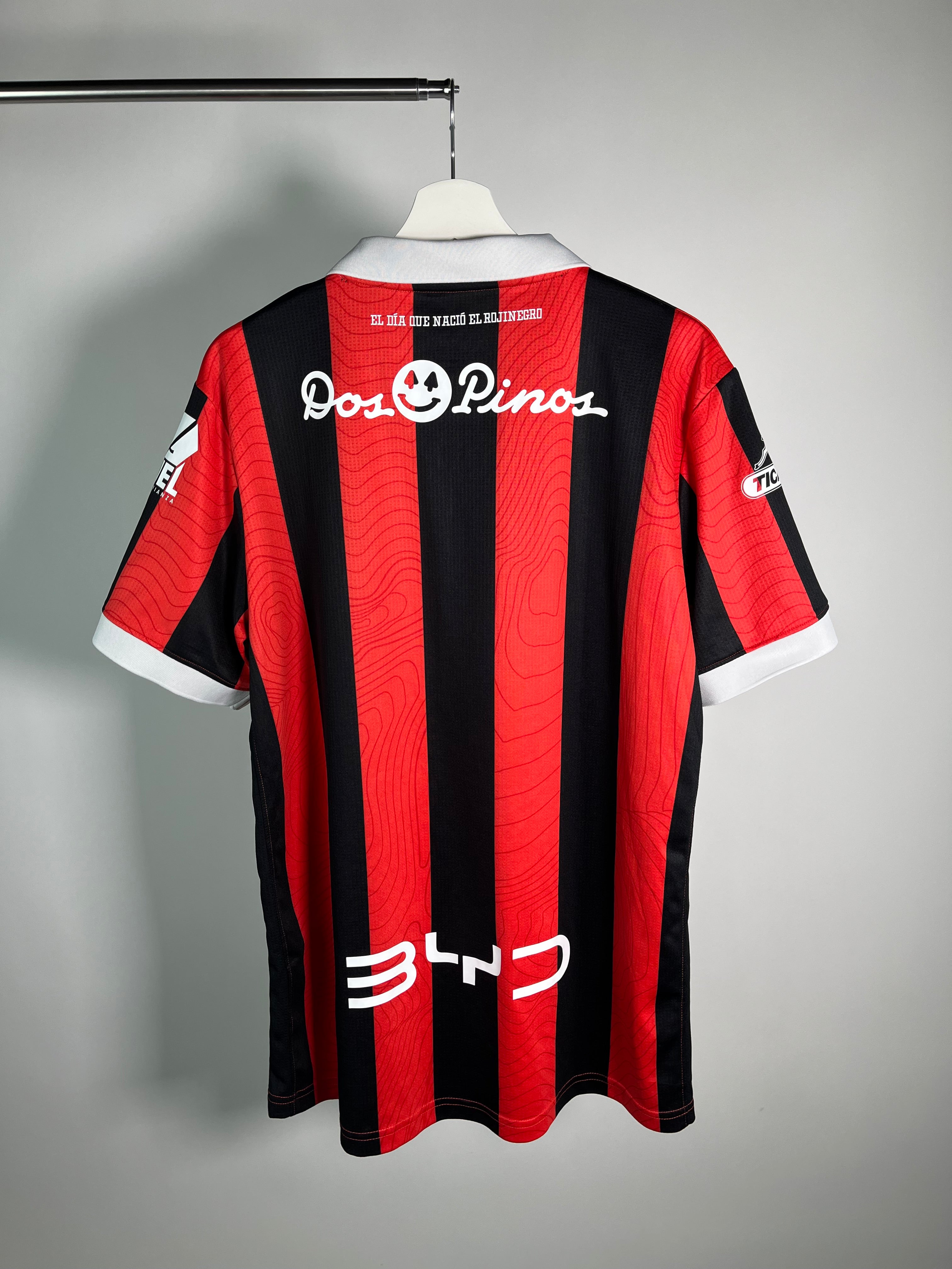 Jersey Alajuelense Local 2023 2024 (L)