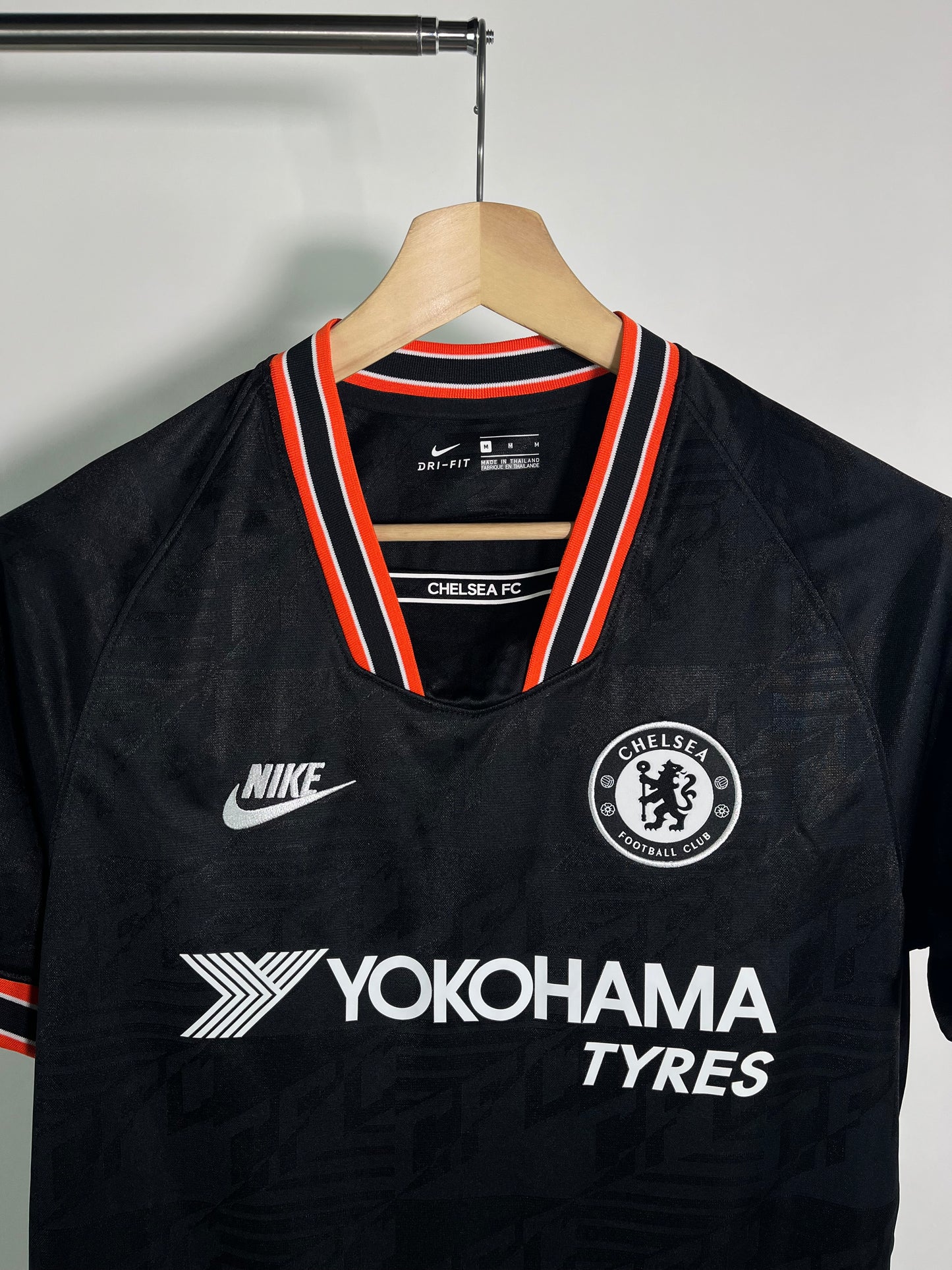 Jersey Chelsea Tercero 2019 2020 (M)