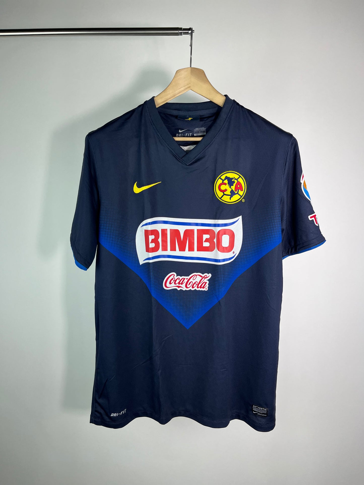 Jersey Club America Visita 2013 2014 (M)