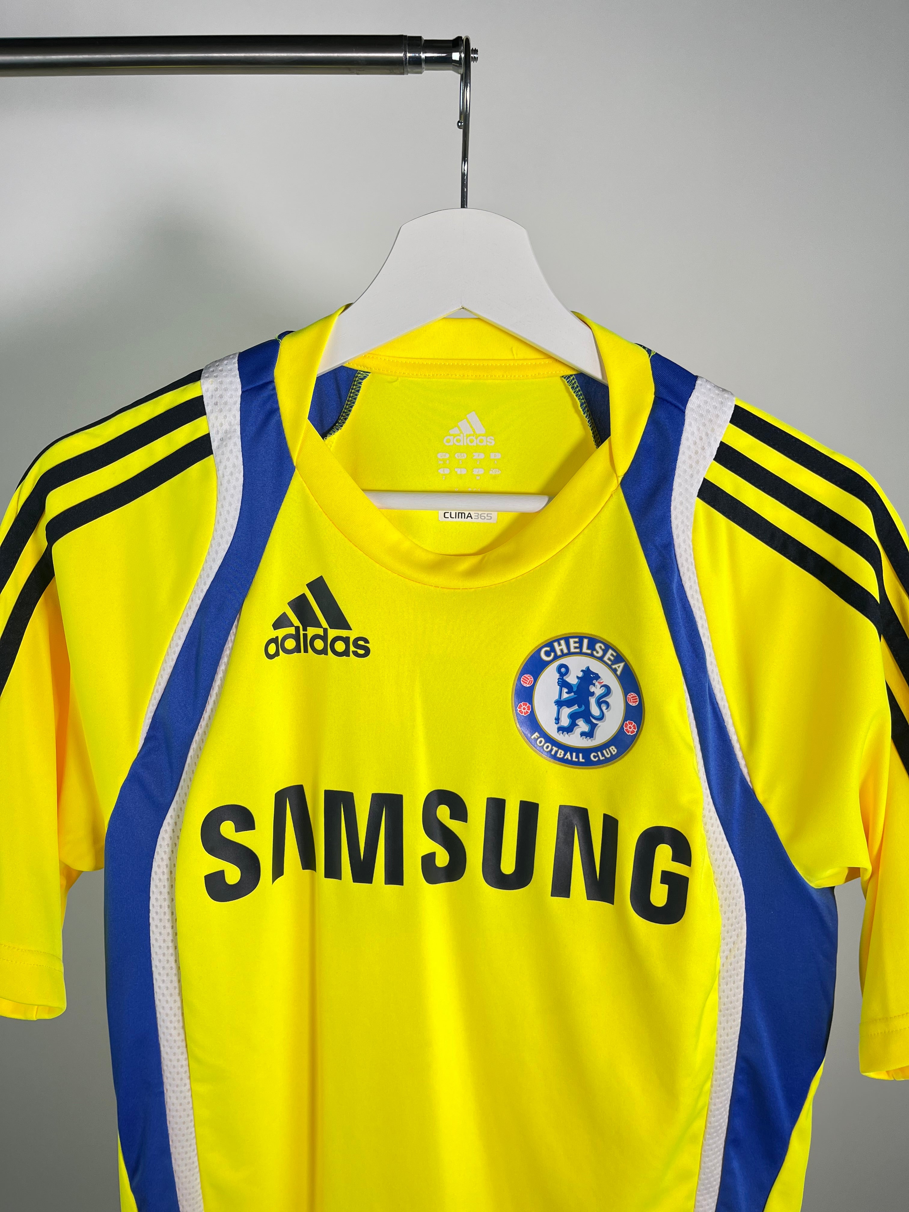 Jersey Chelsea Entrenamiento 2009 2010 (S)