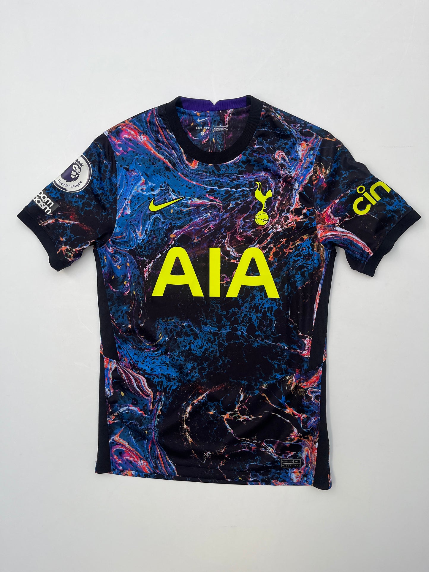 Jersey Tottenham Visita 2021 2022 (S)