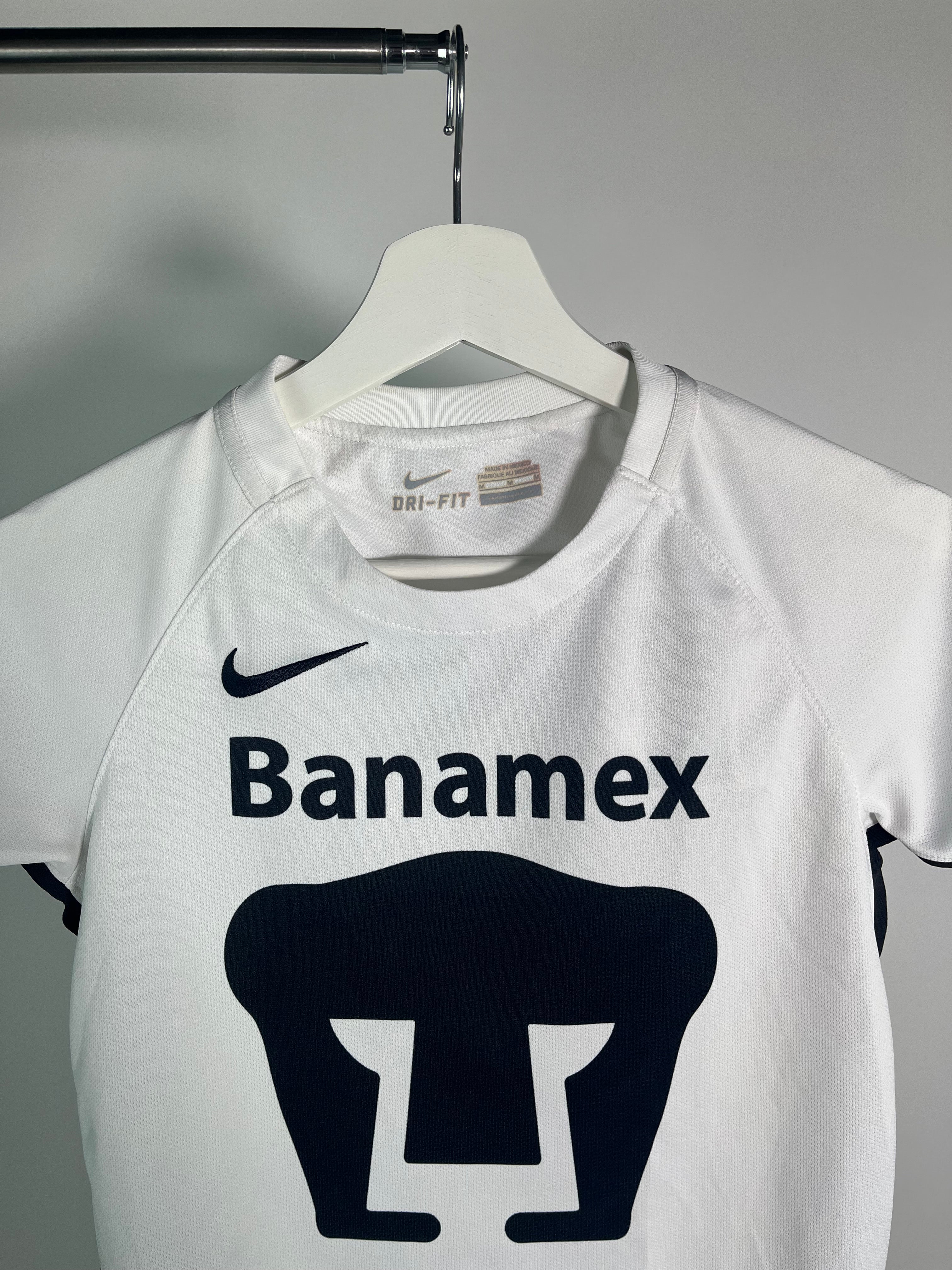 Jersey Pumas Tercera 2015 2016 (M Niño)