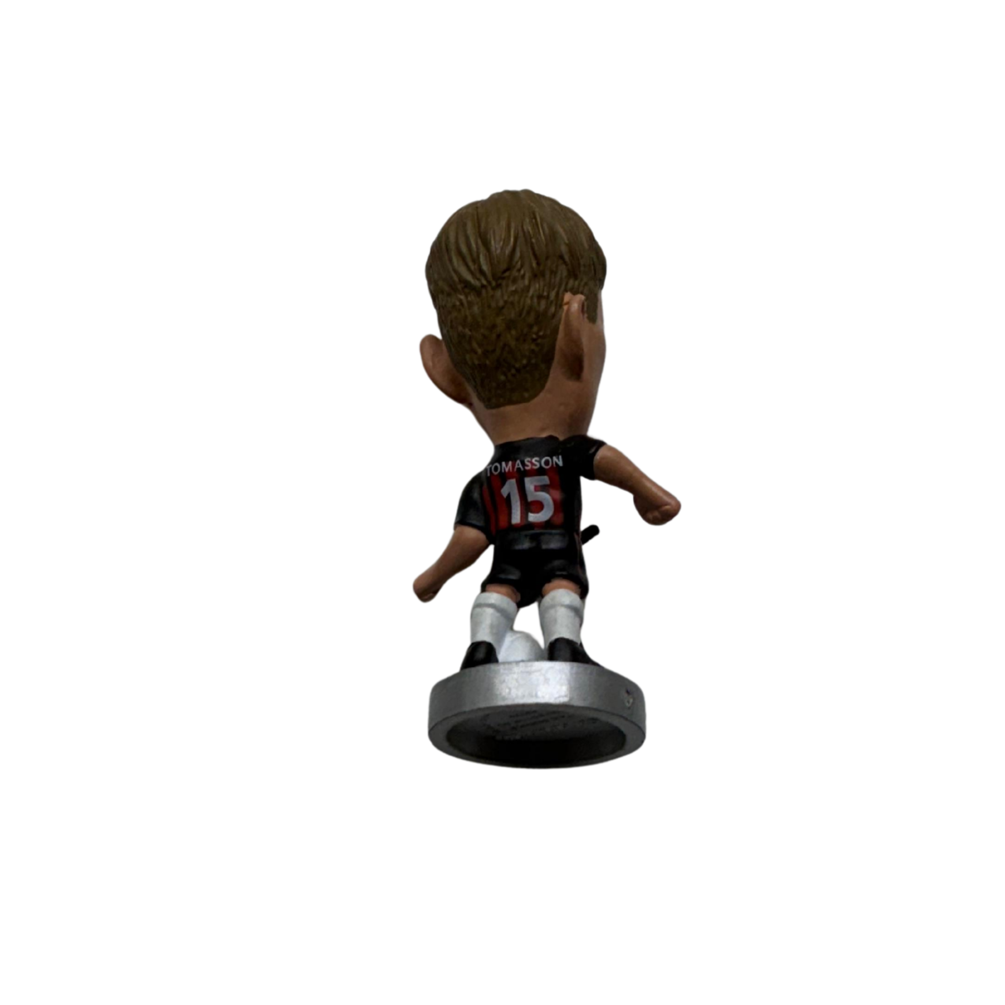 ProStars Jon Dahl Tomasson AC Milan Local 2002 (Base Plateada)